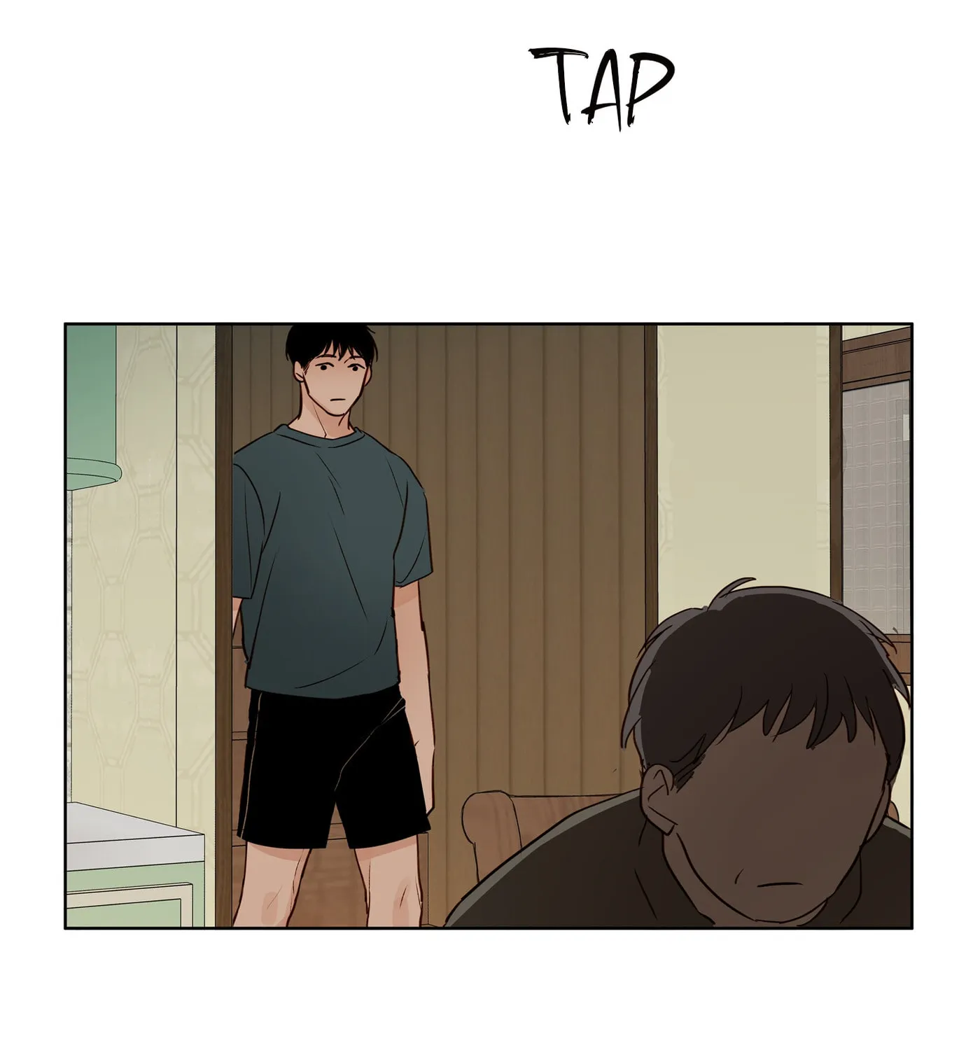 Home (Ep) Chapter 5 page 31 - 