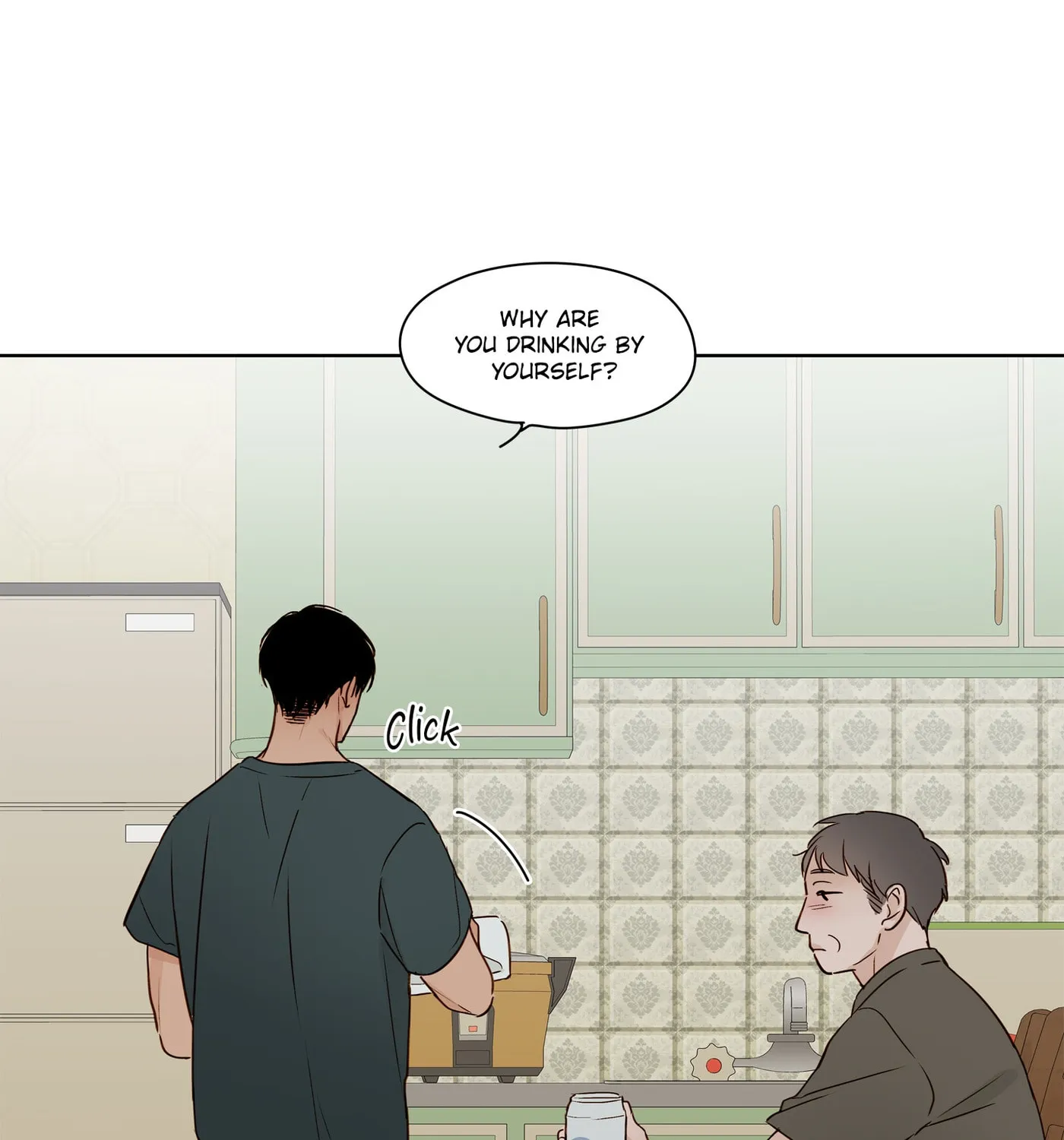 Home (Ep) Chapter 5 page 32 - 
