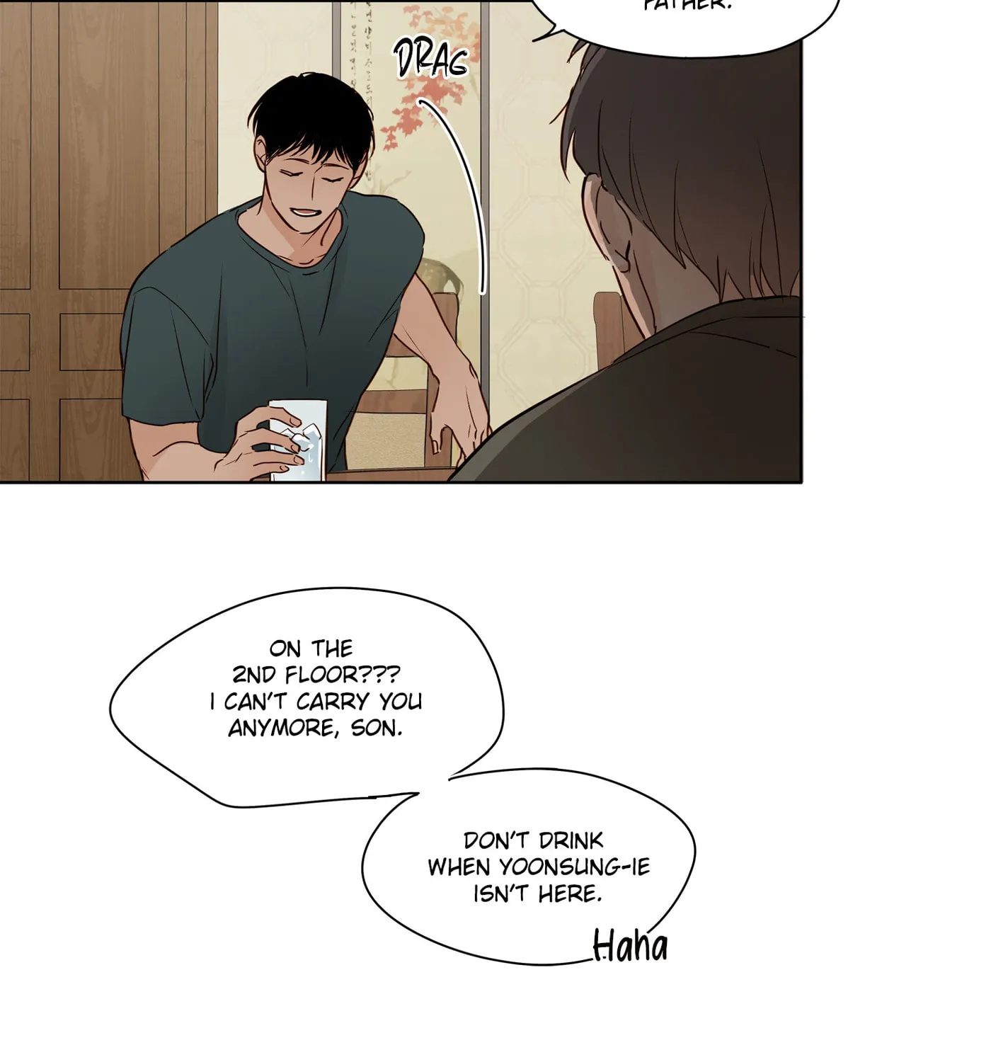 Home (Ep) Chapter 5 page 35 - 