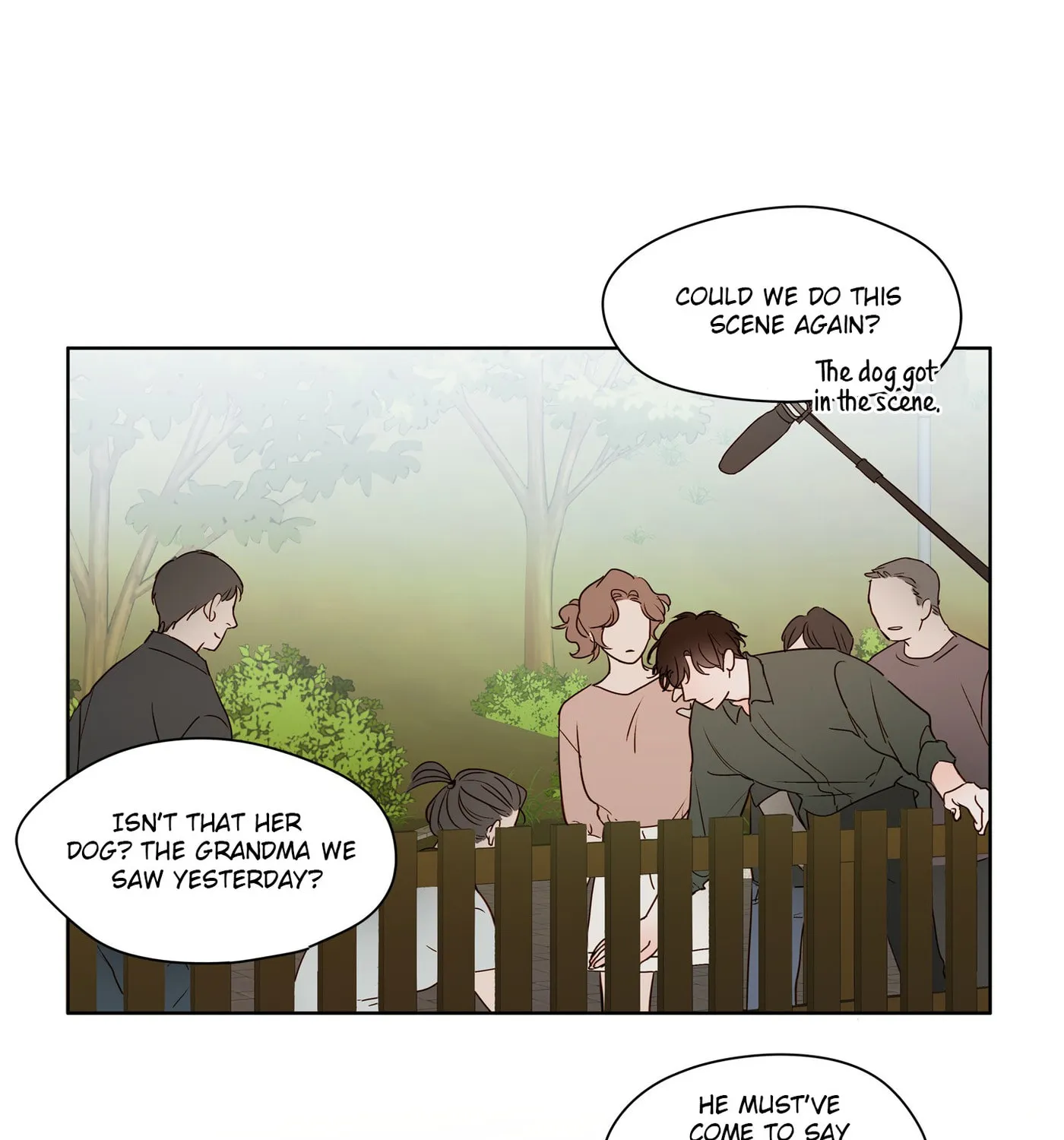 Home (Ep) Chapter 6 page 11 - 