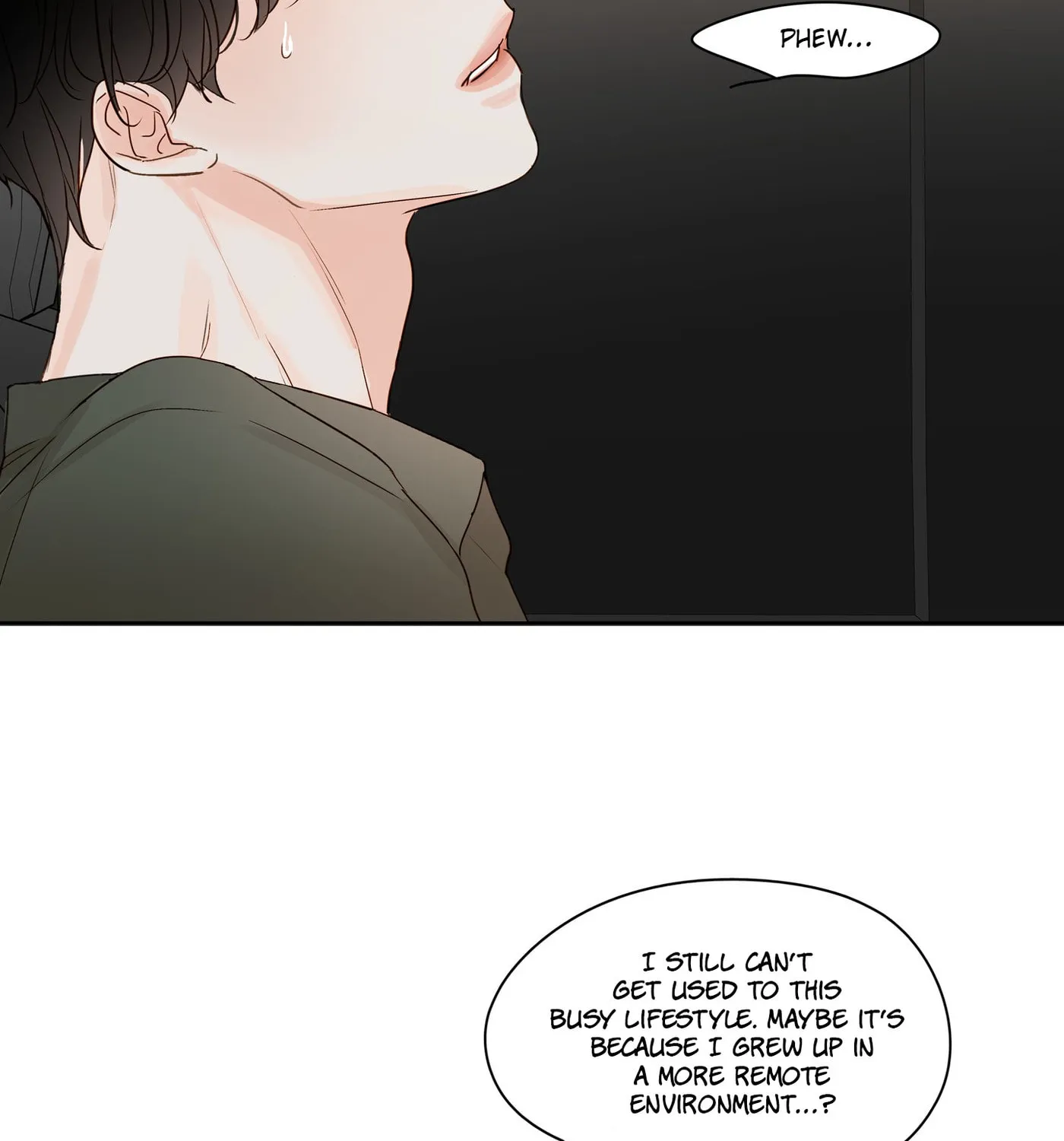 Home (Ep) Chapter 6 page 21 - 