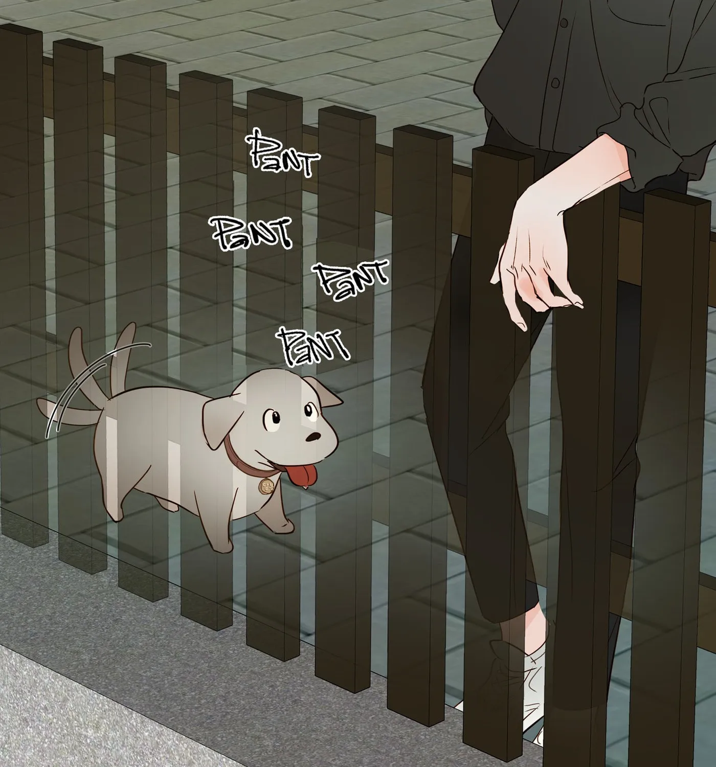 Home (Ep) Chapter 6 page 8 - 