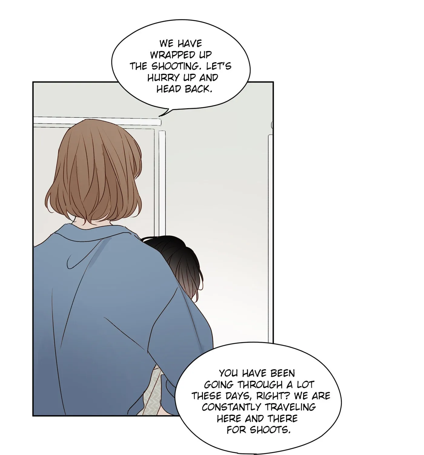 Home (Ep) Chapter 7 page 37 - 