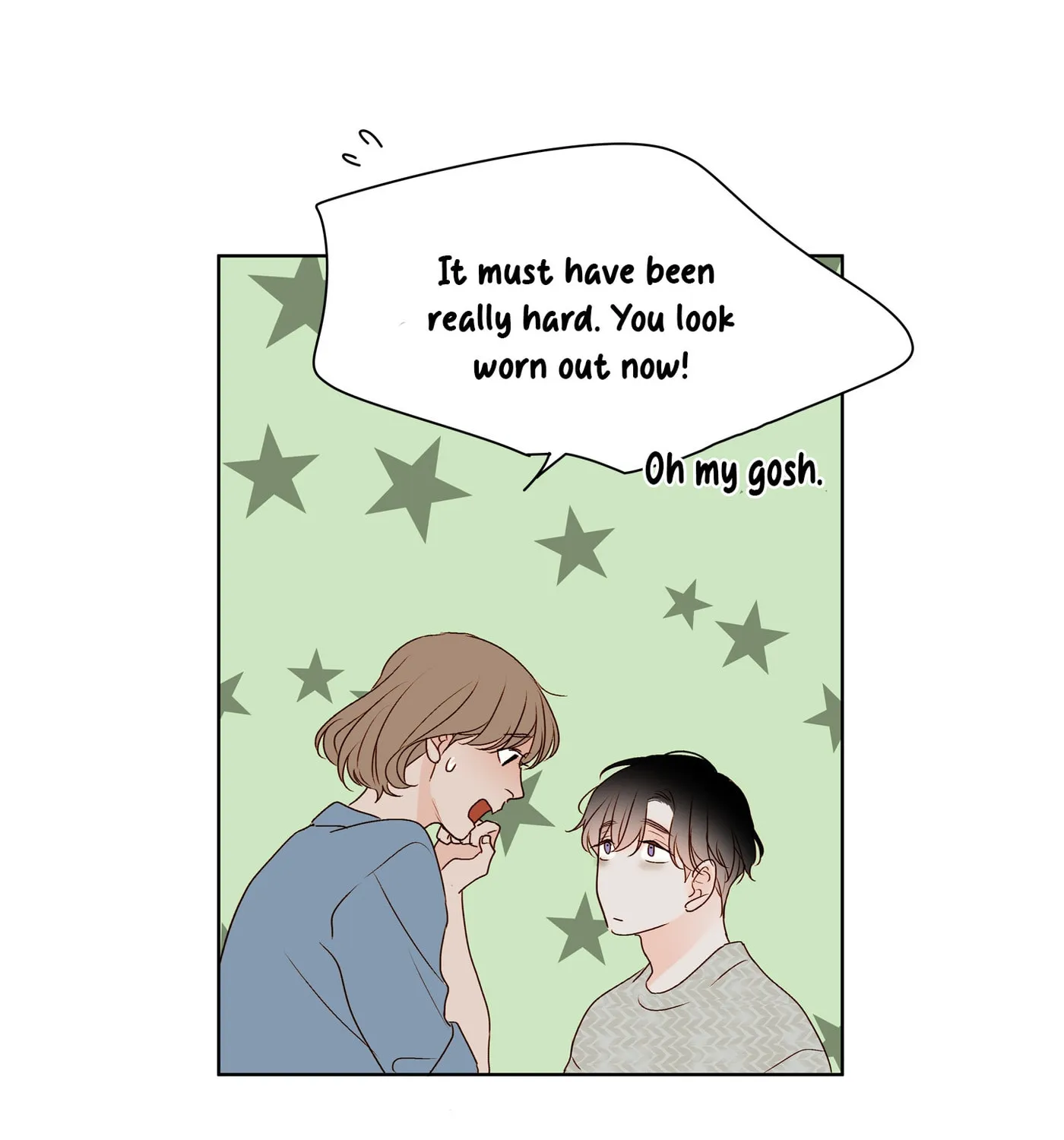Home (Ep) Chapter 7 page 40 - 