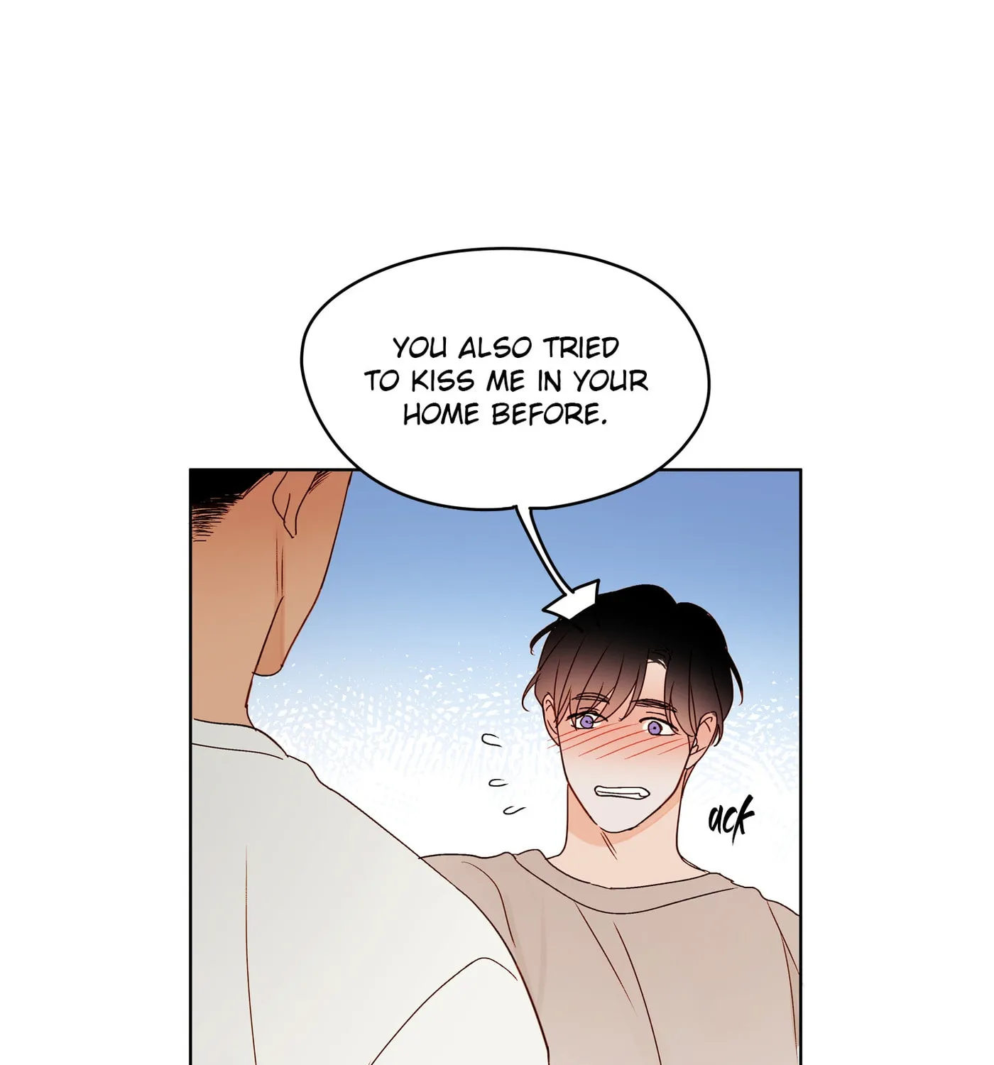 Home (Ep) Chapter 8 page 18 - 