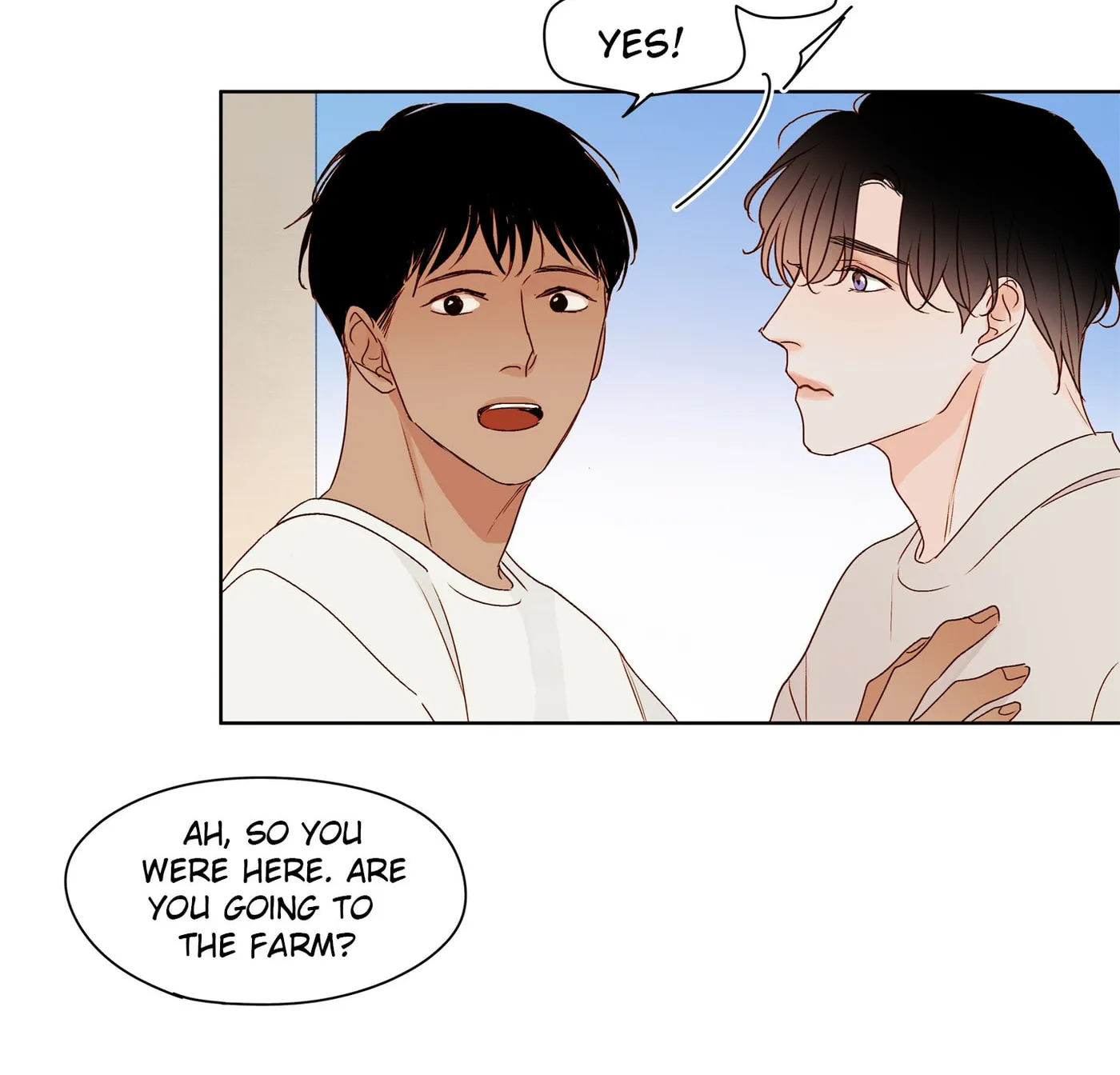 Home (Ep) Chapter 8 page 40 - 