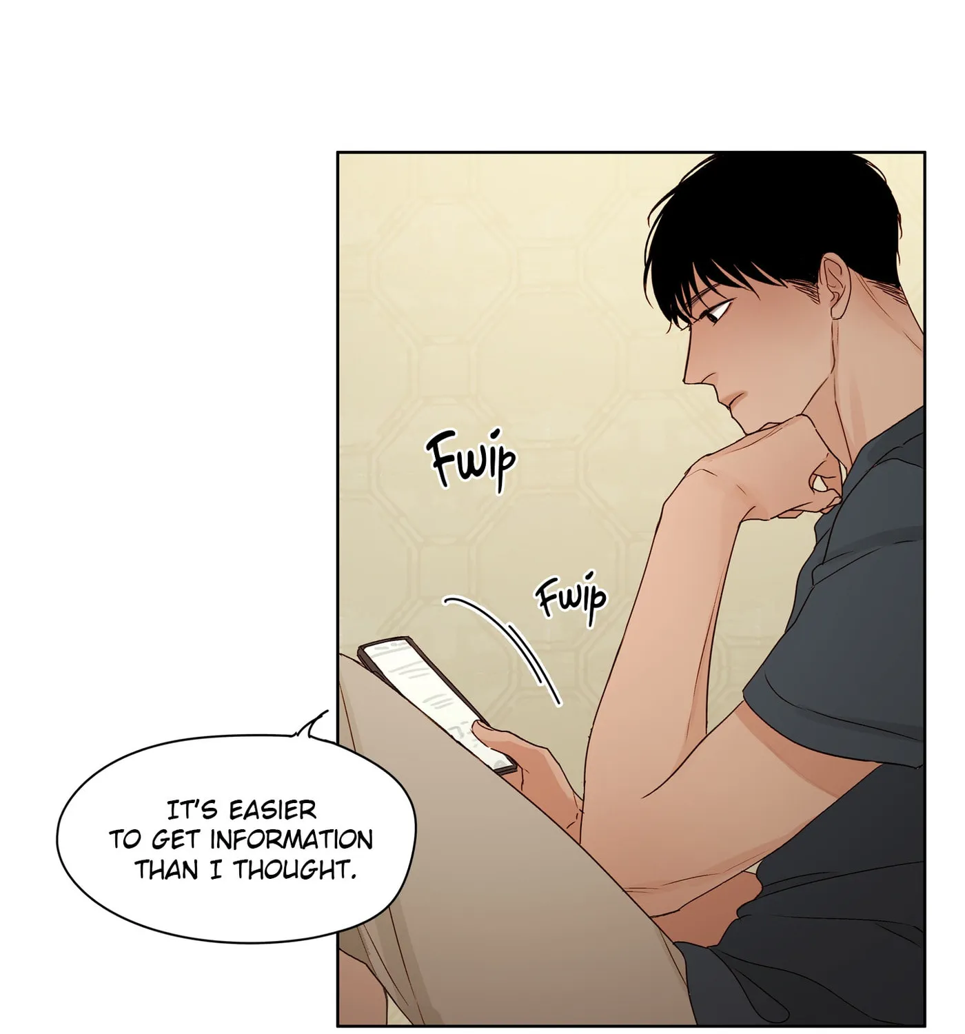Home (Ep) Chapter 9 page 22 - 