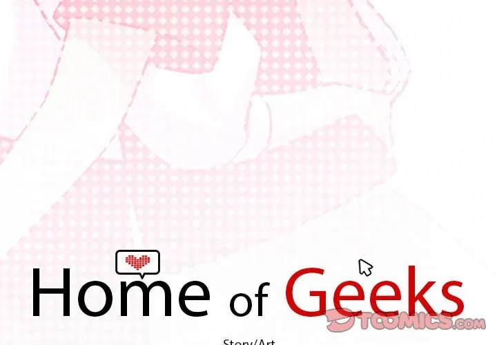 Read Home of Geeks chapter 21 image 1 on Lezhin