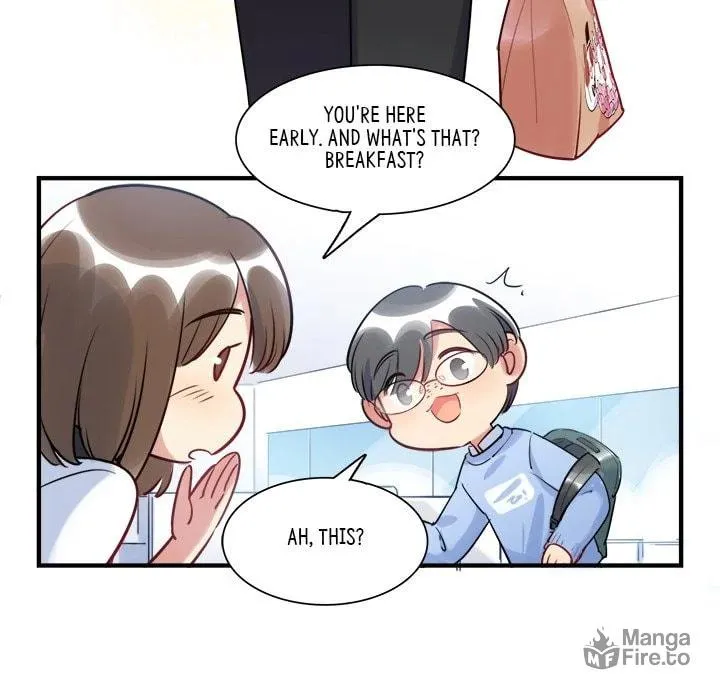 Read Home of Geeks chapter 21 image 38 on Lezhin