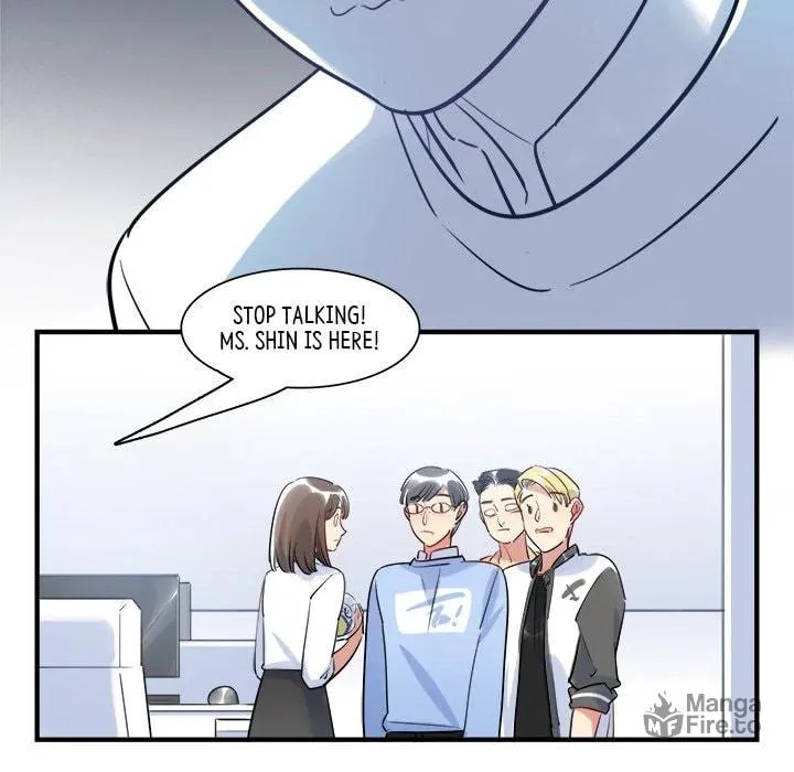 Read Home of Geeks chapter 21 image 47 on Lezhin