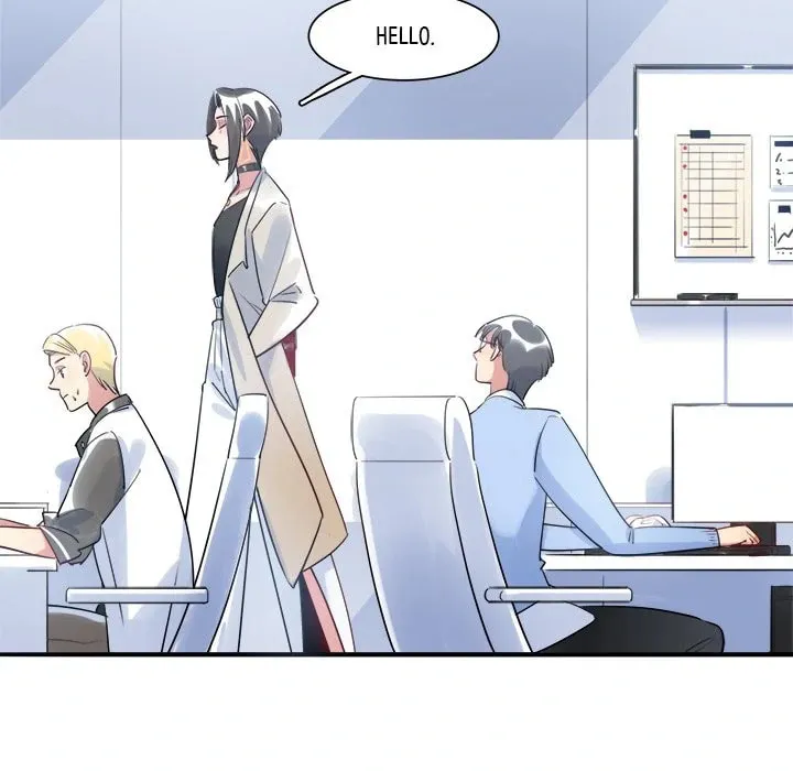 Read Home of Geeks chapter 21 image 55 on Lezhin