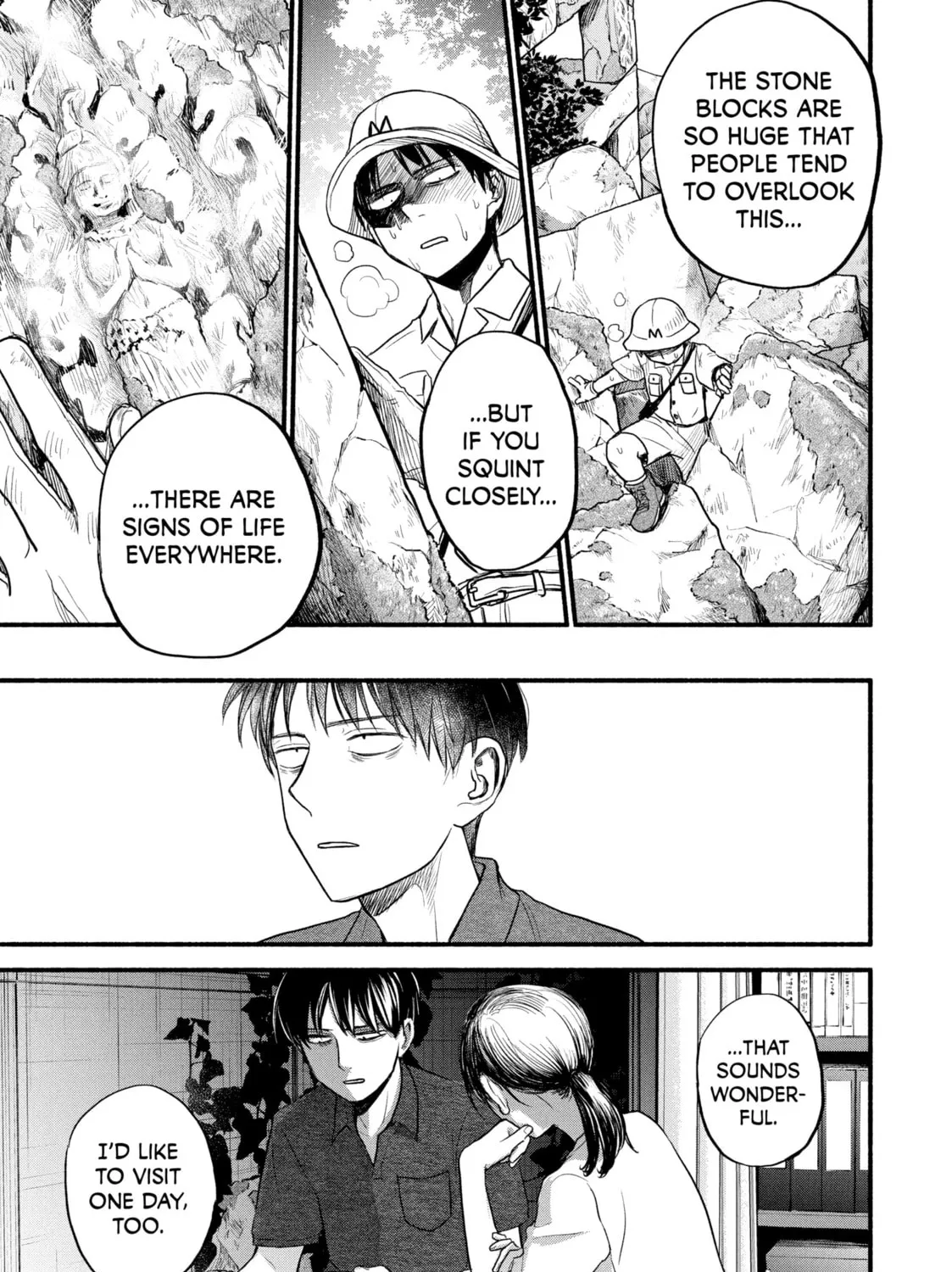 Read Home Office Romance chapter 8 image 12 on Lezhin