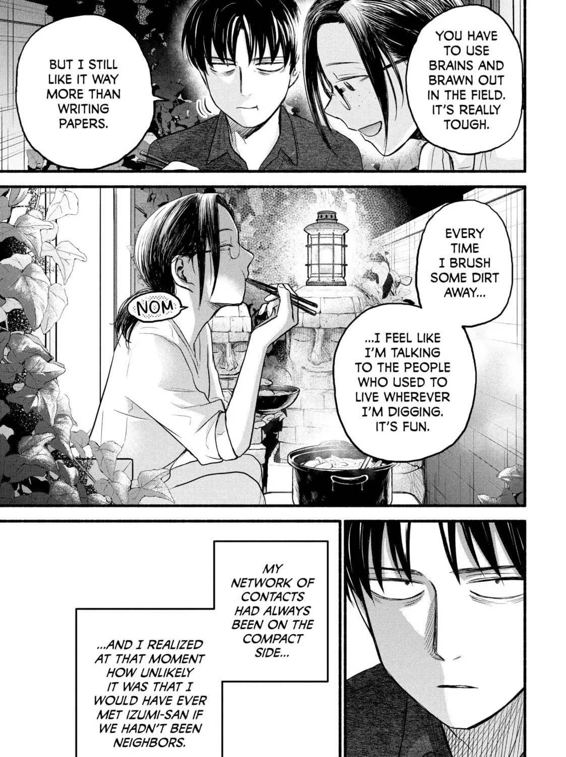 Read Home Office Romance chapter 8 image 4 on Lezhin