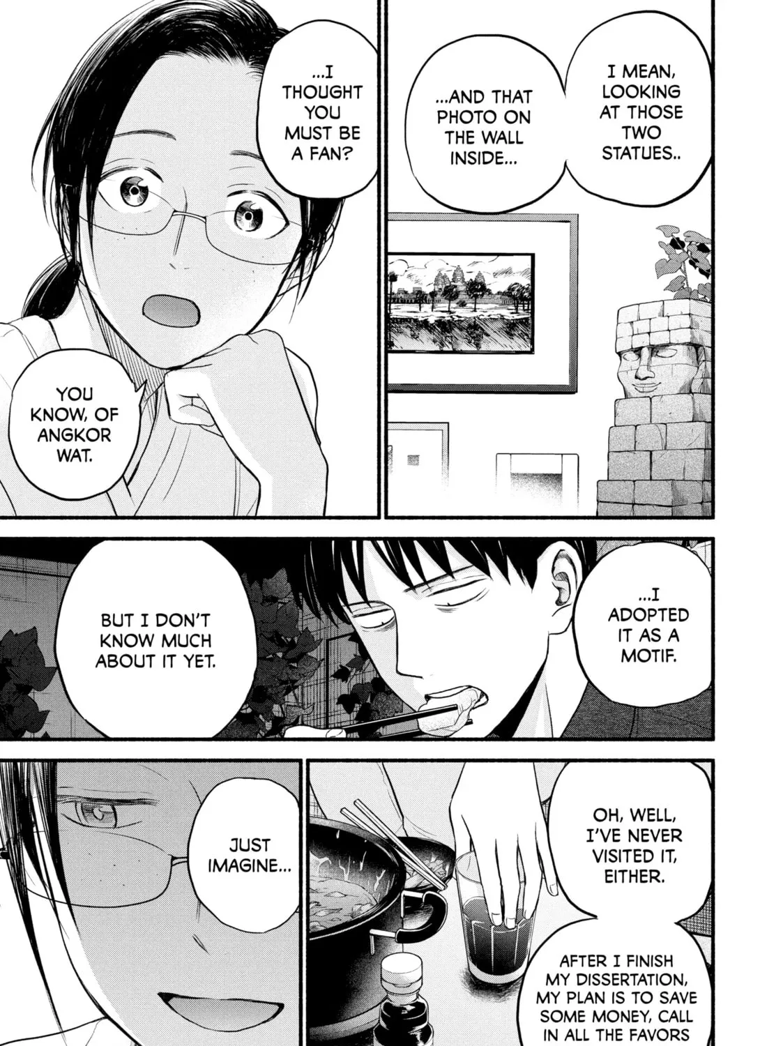 Read Home Office Romance chapter 8 image 8 on Lezhin