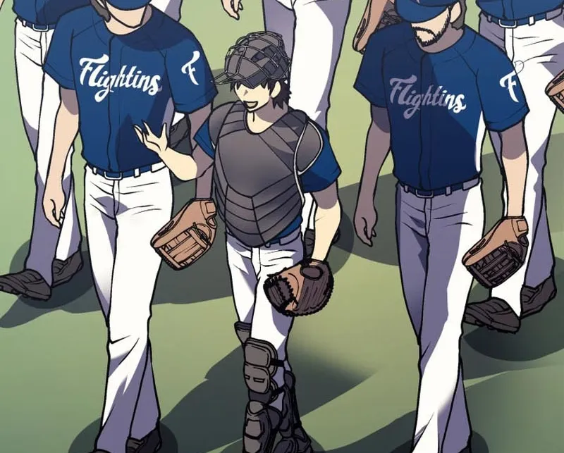 Home Plate's Villain Chapter 21 page 14 - 