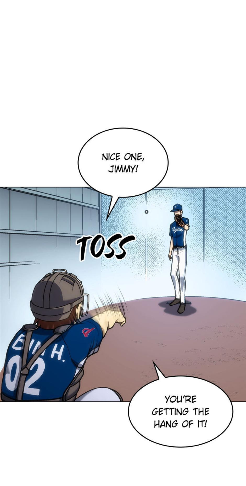 Read Home Plate