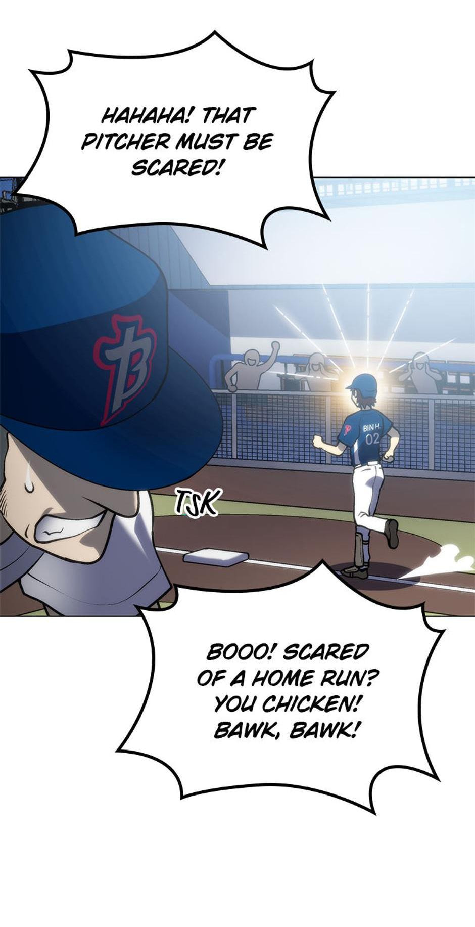 Read Home Plate