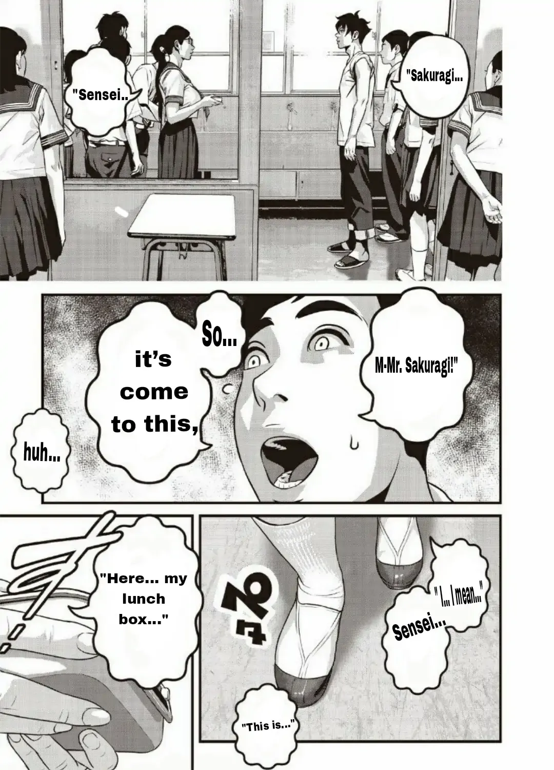 Read Home Room chapter 18 image 12 on Lezhin