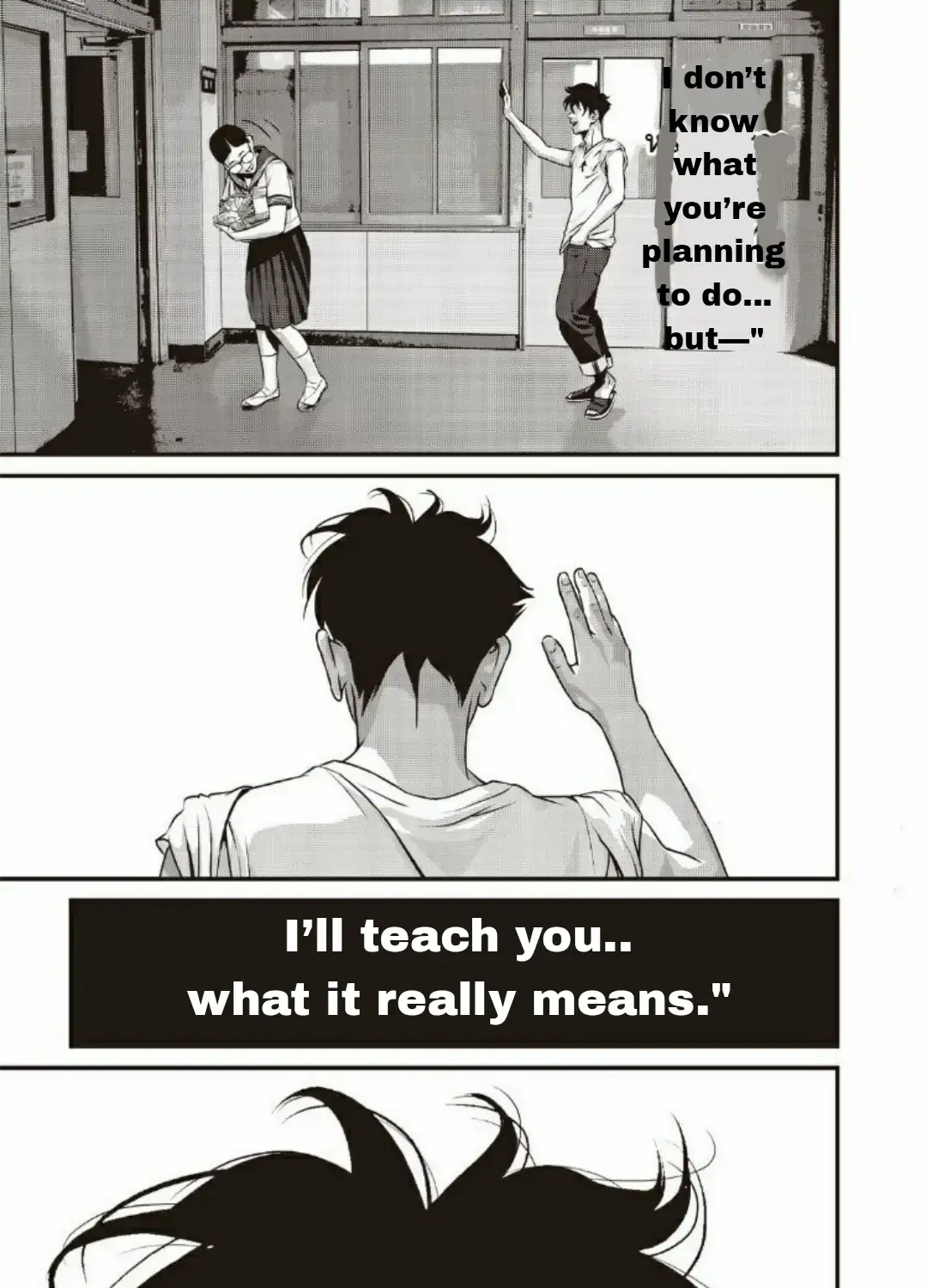 Read Home Room chapter 18 image 26 on Lezhin