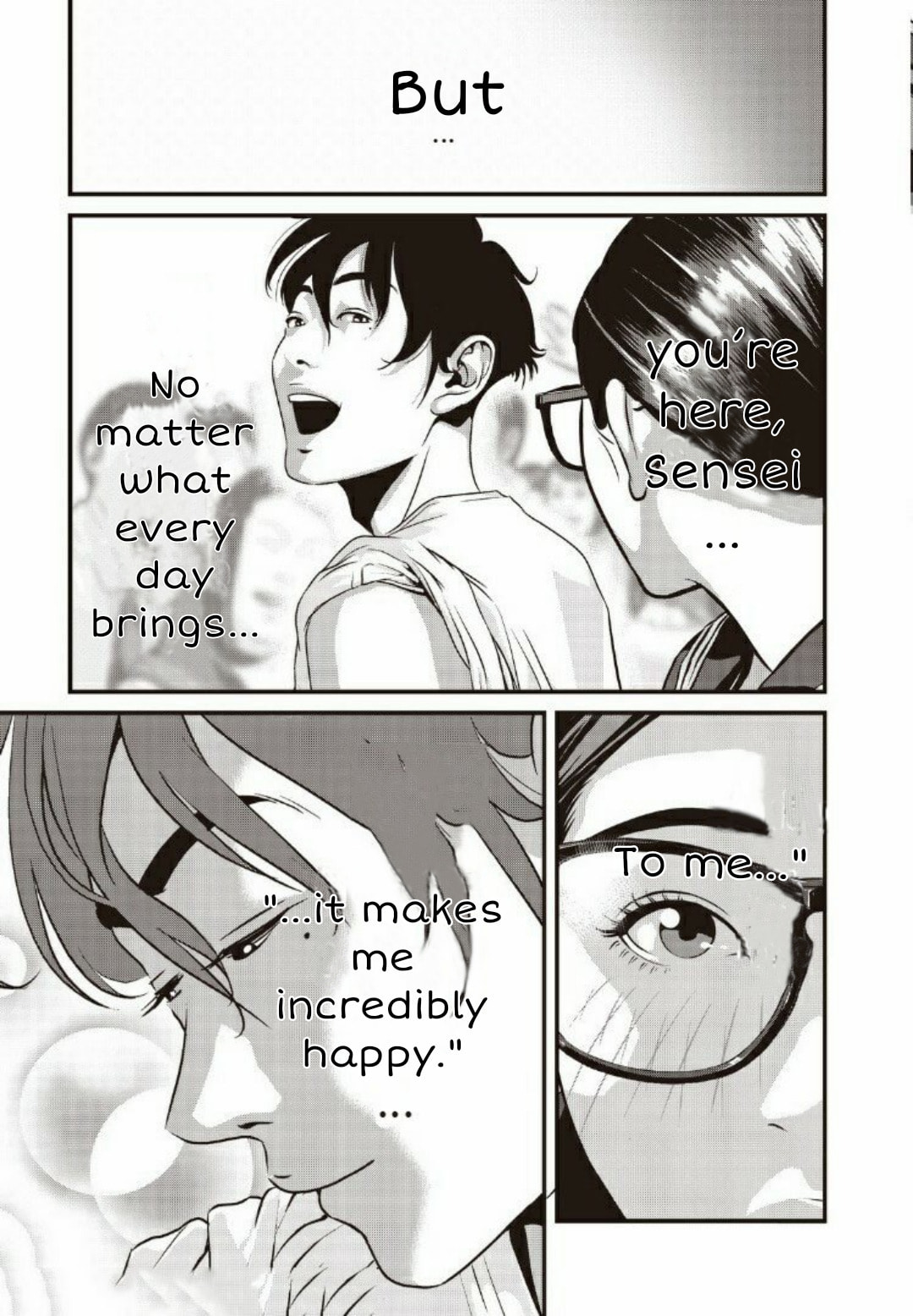 Read Home Room chapter 19 image 13 on Lezhin