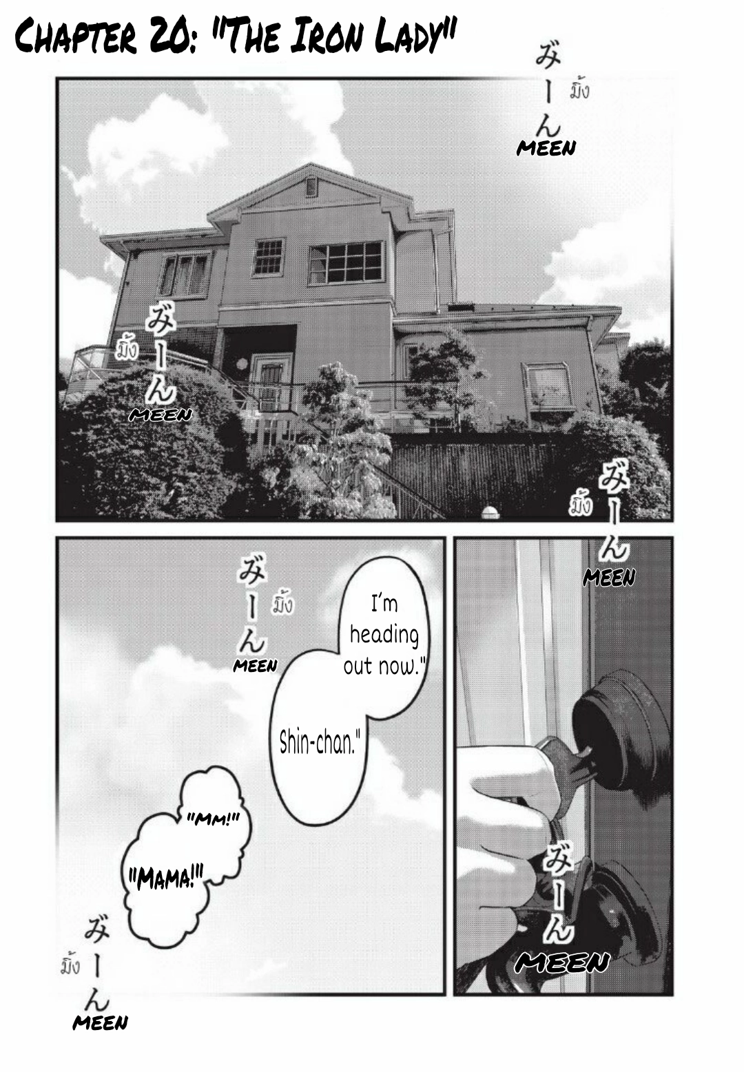 Home Room Chapter 20 page 2 - 