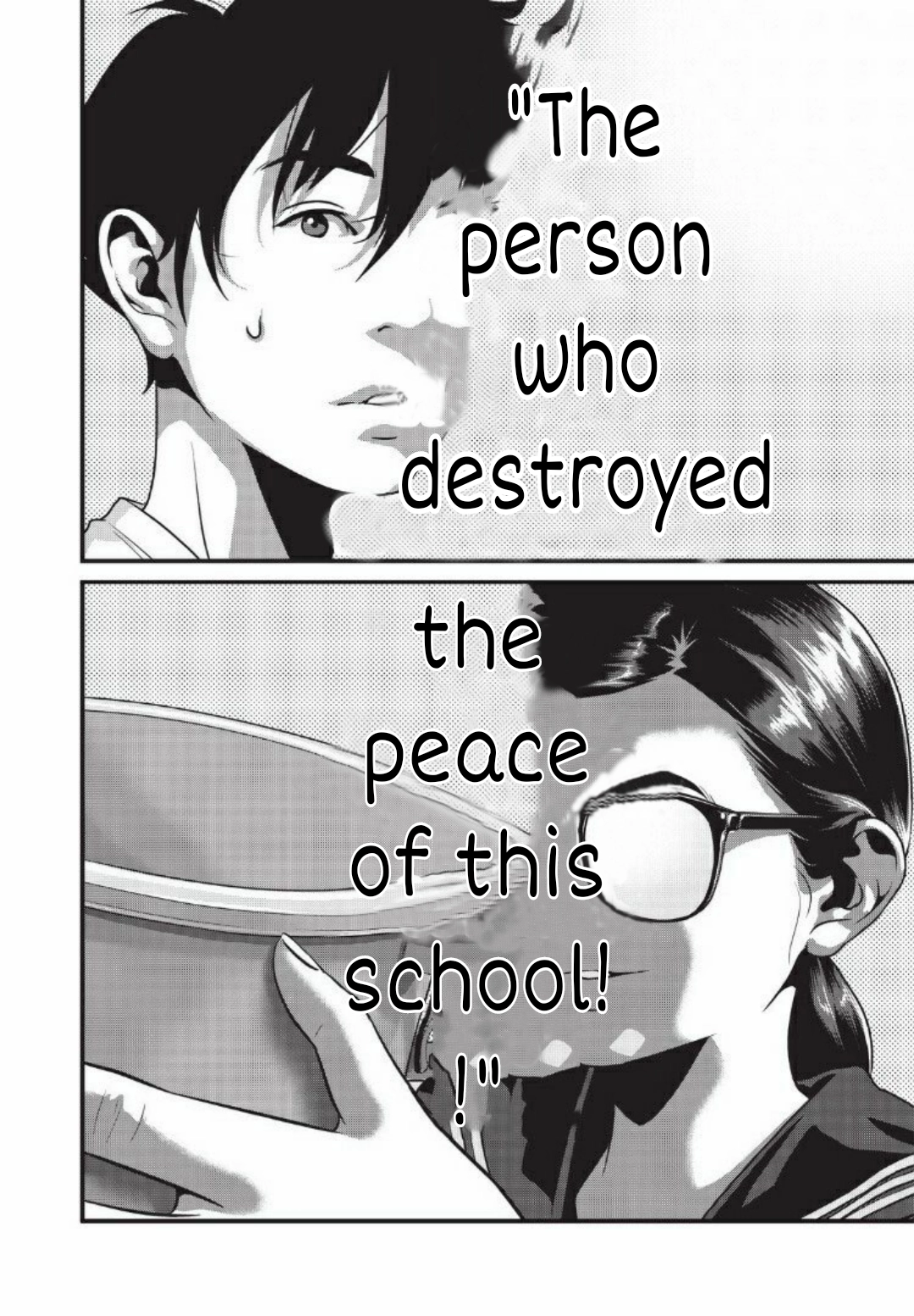 Home Room Chapter 20 page 19 - 