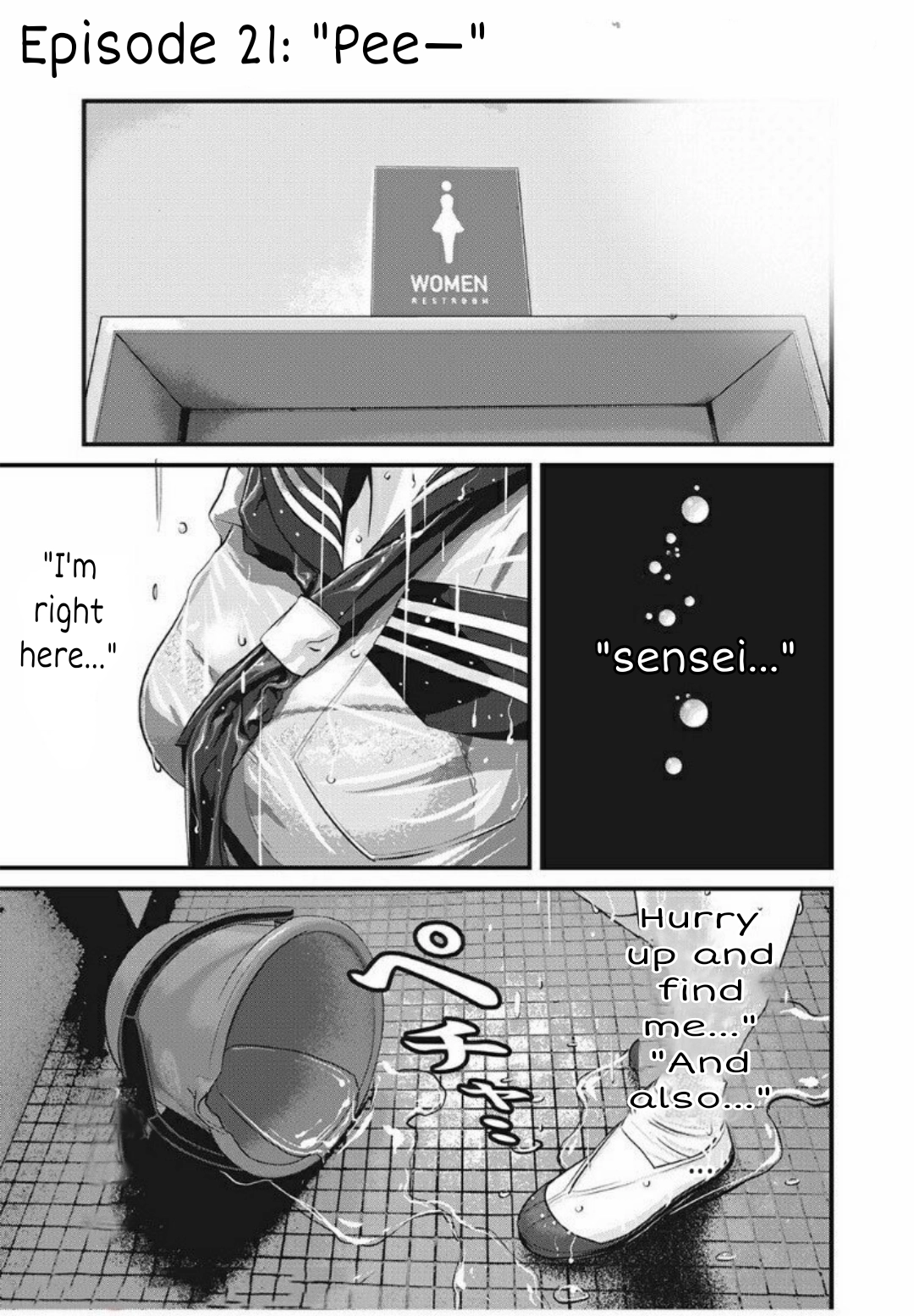 Home Room Chapter 21 page 2 - 