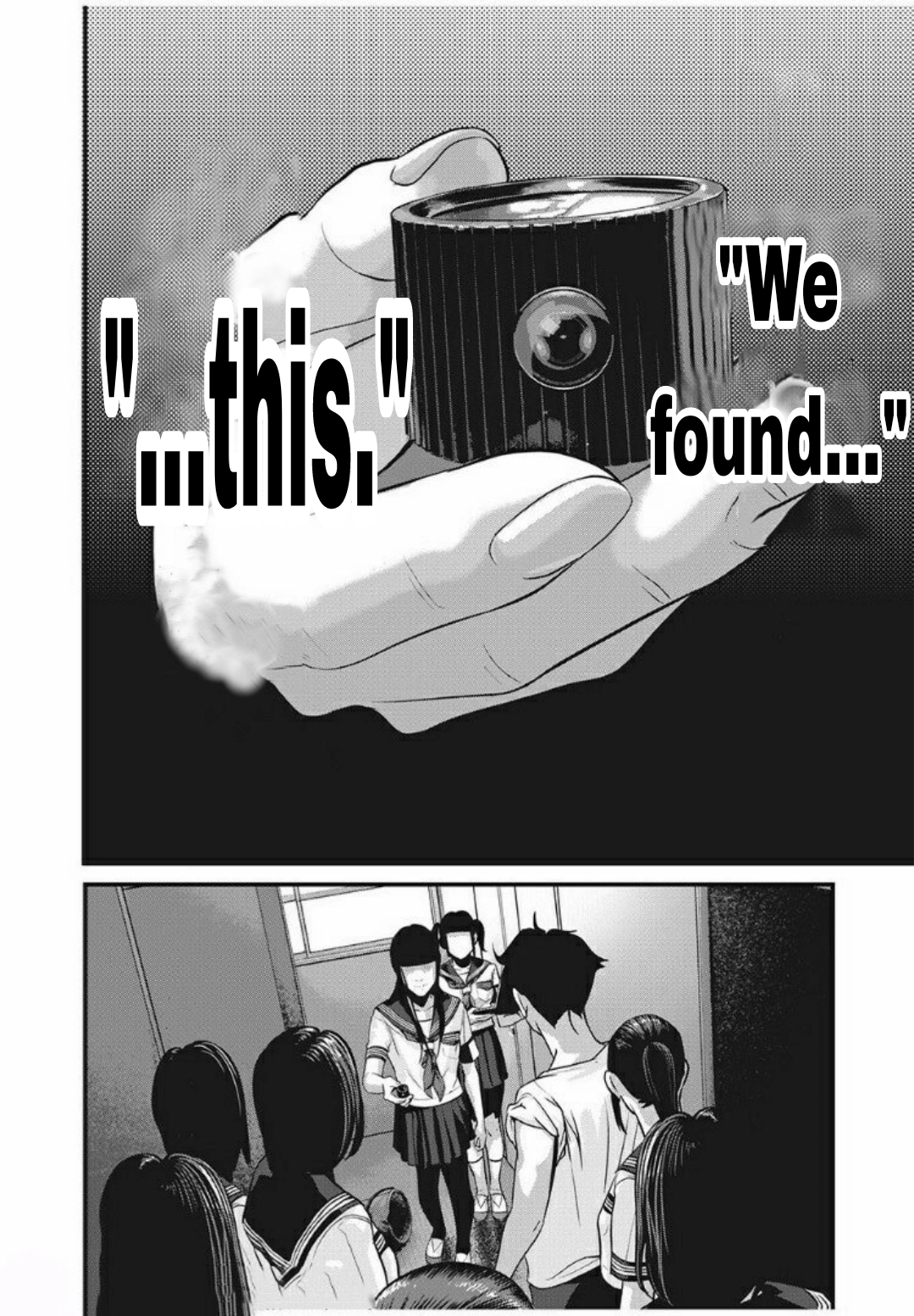 Home Room Chapter 21 page 11 - 