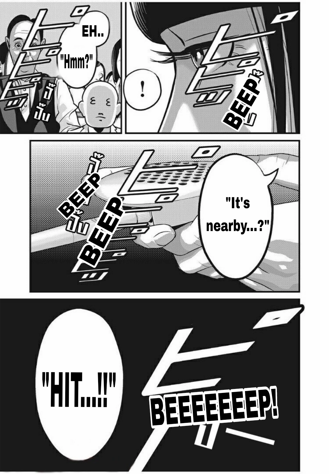 Home Room Chapter 21 page 16 - 