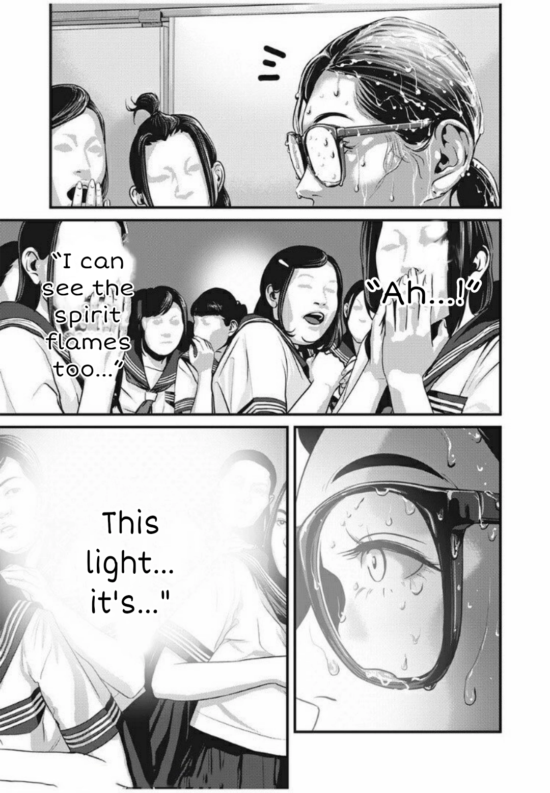 Home Room Chapter 21 page 4 - 