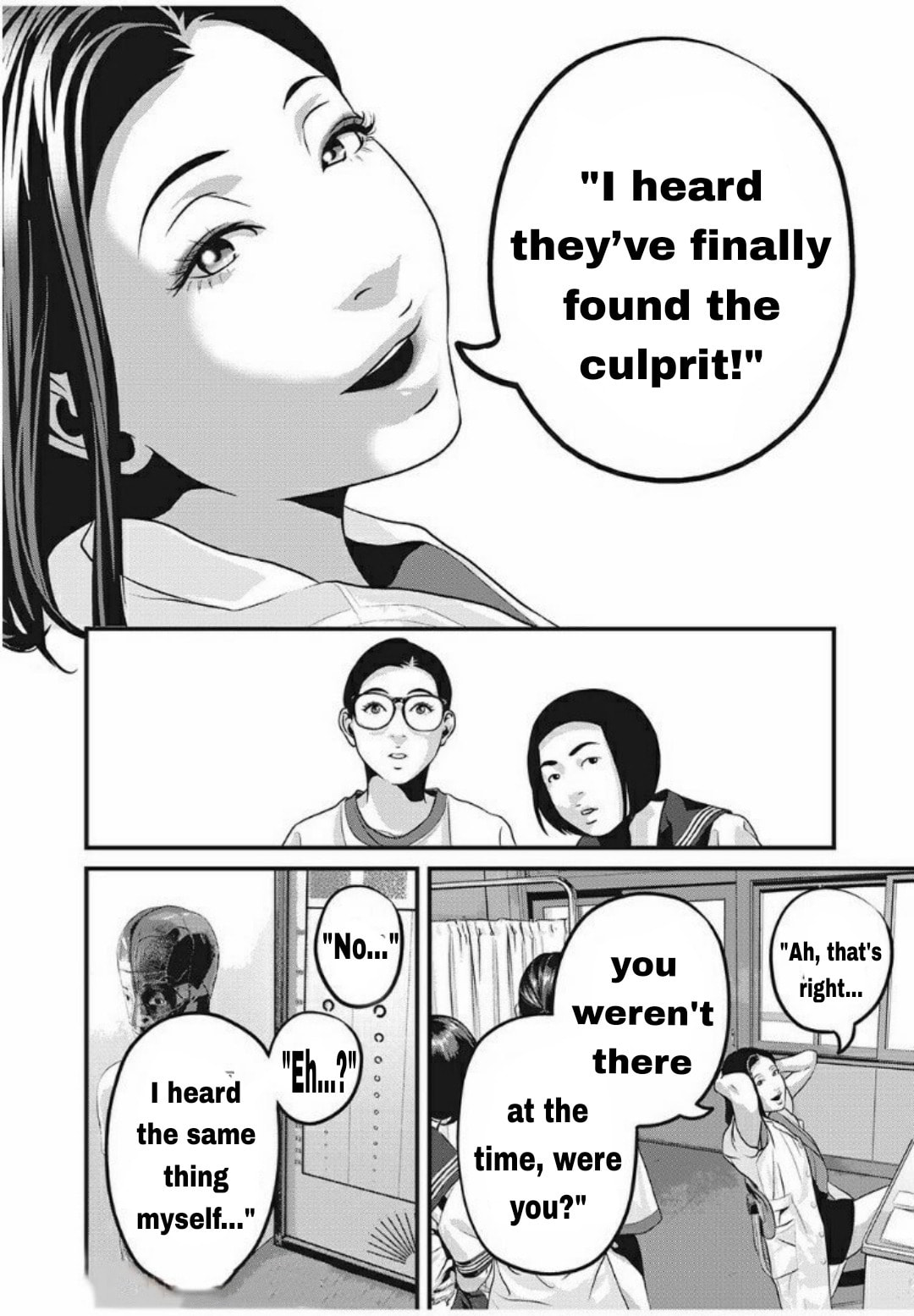 Home Room Chapter 22 page 11 - 