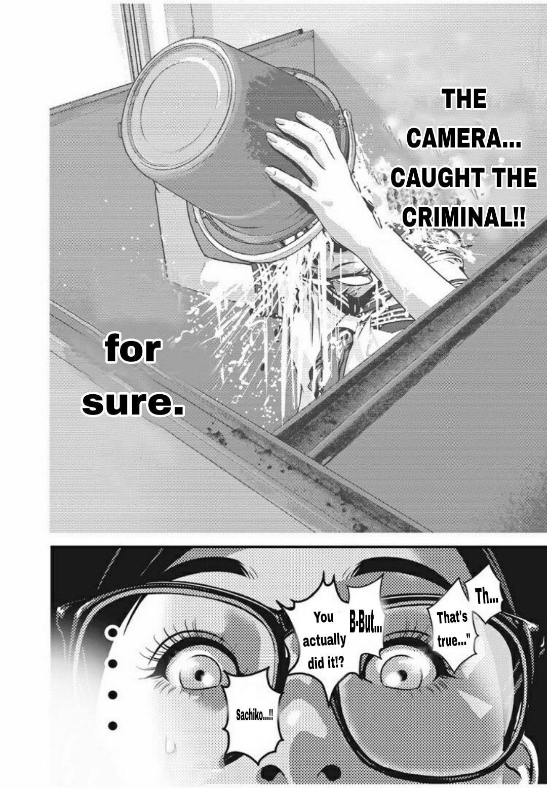 Home Room Chapter 22 page 13 - 