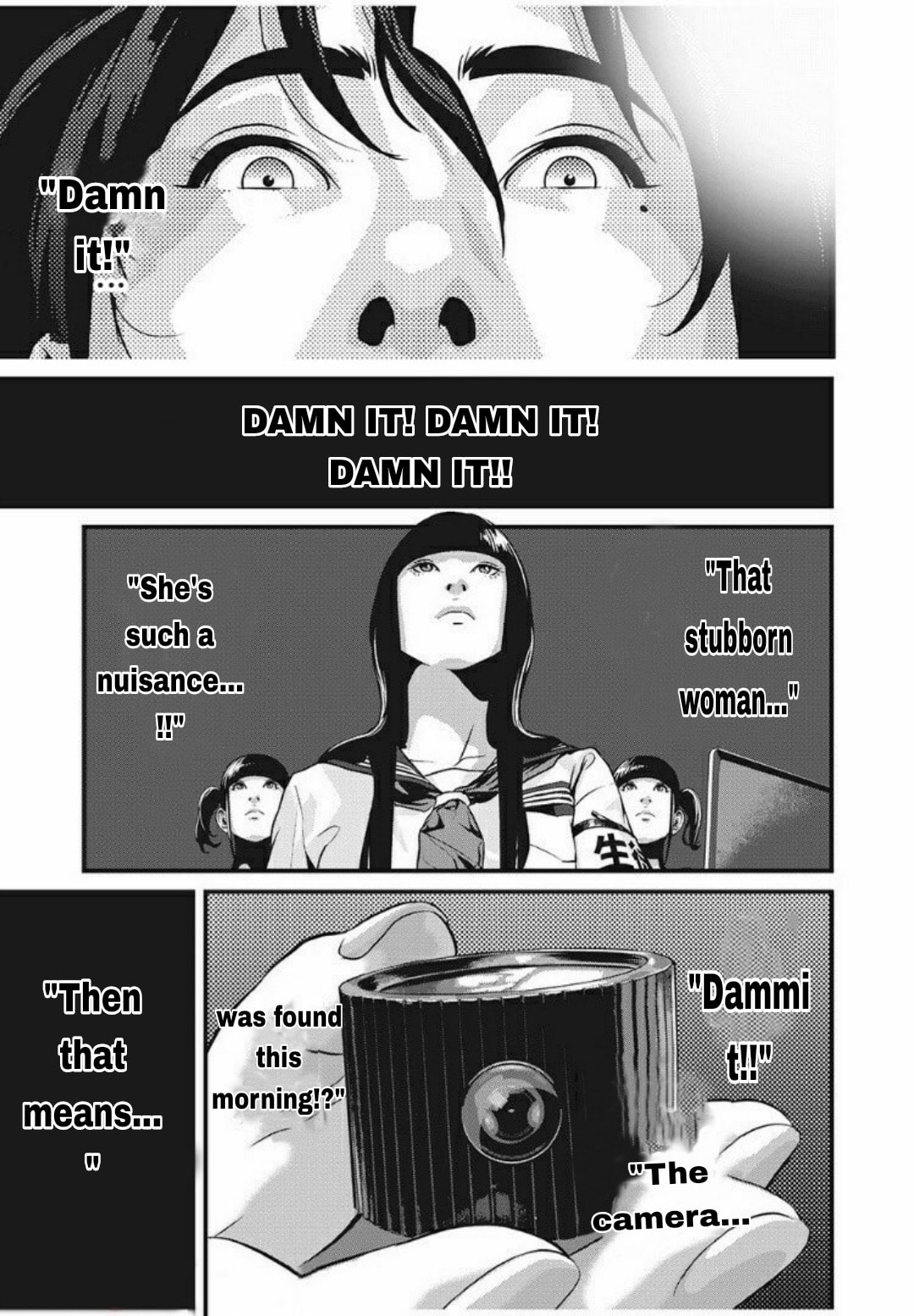 Home Room Chapter 22 page 14 - 