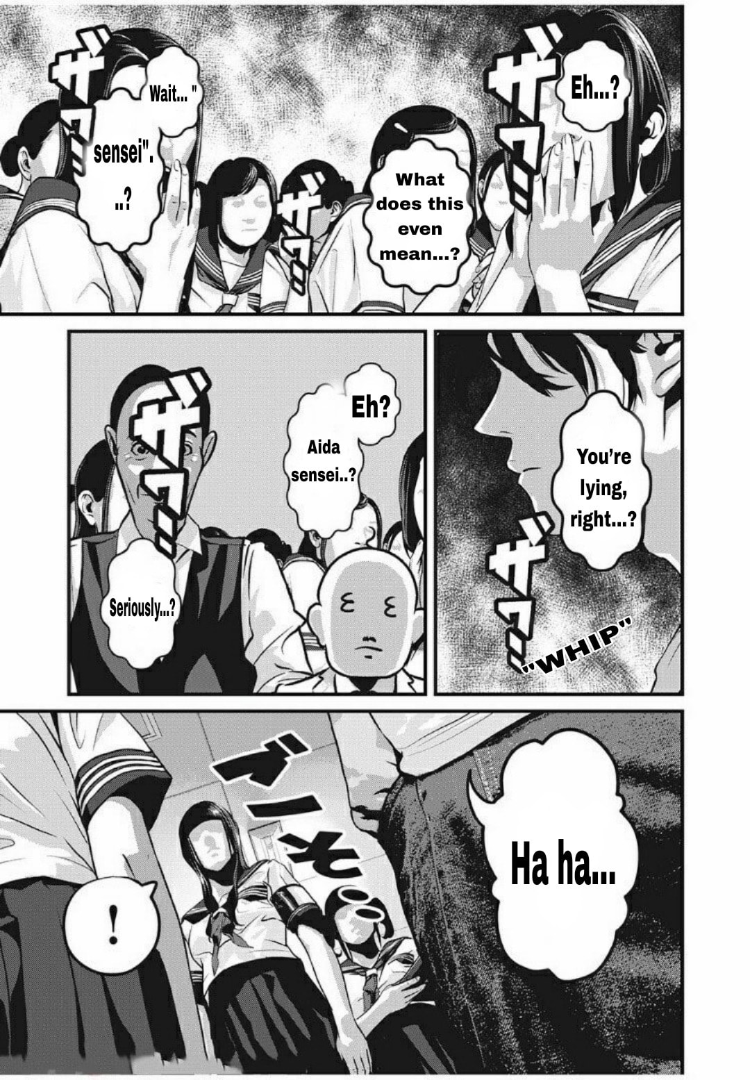 Home Room Chapter 22 page 4 - 