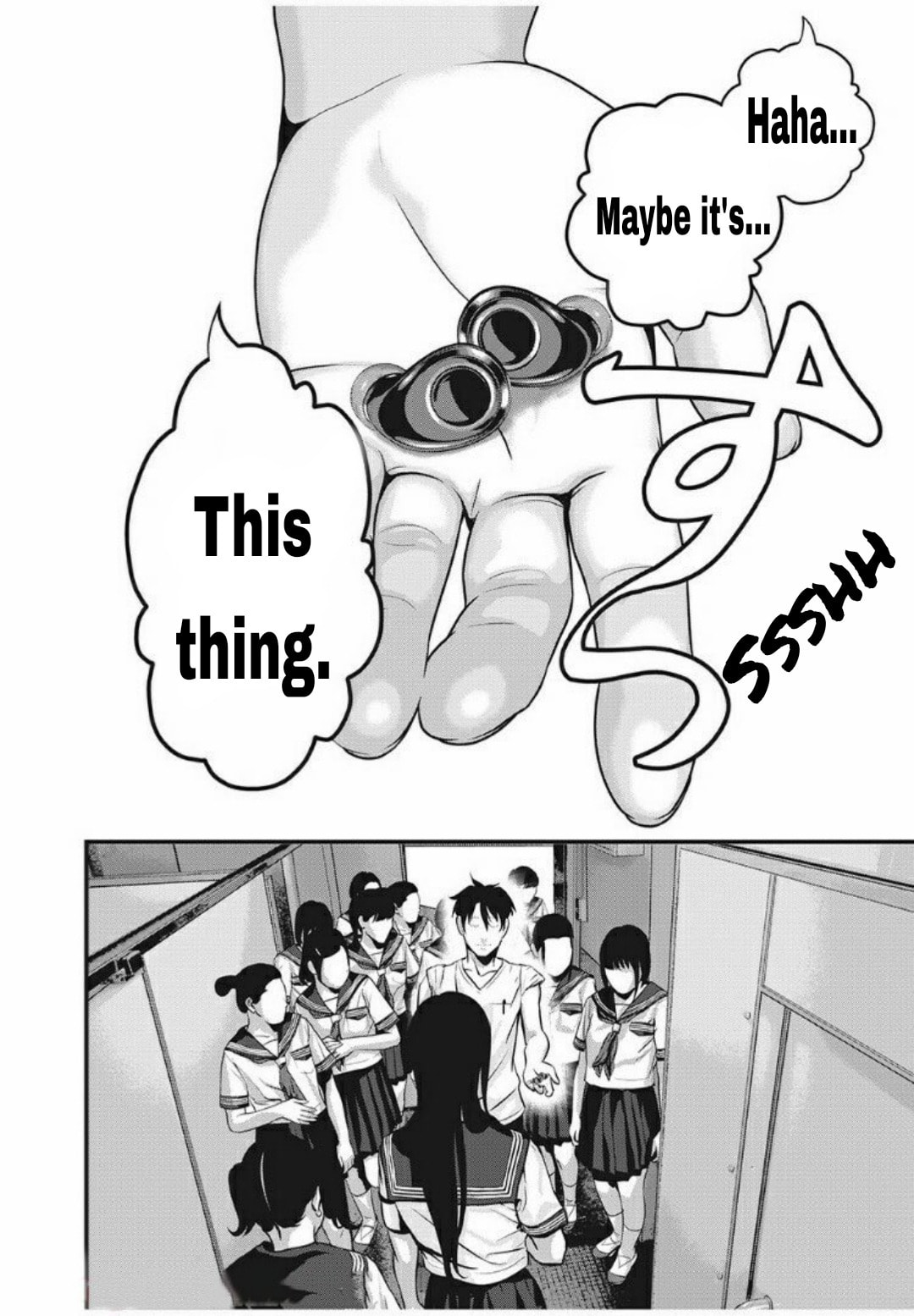 Home Room Chapter 22 page 5 - 