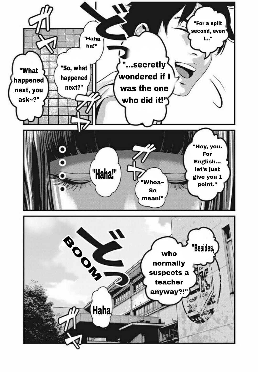 Home Room Chapter 22 page 8 - 