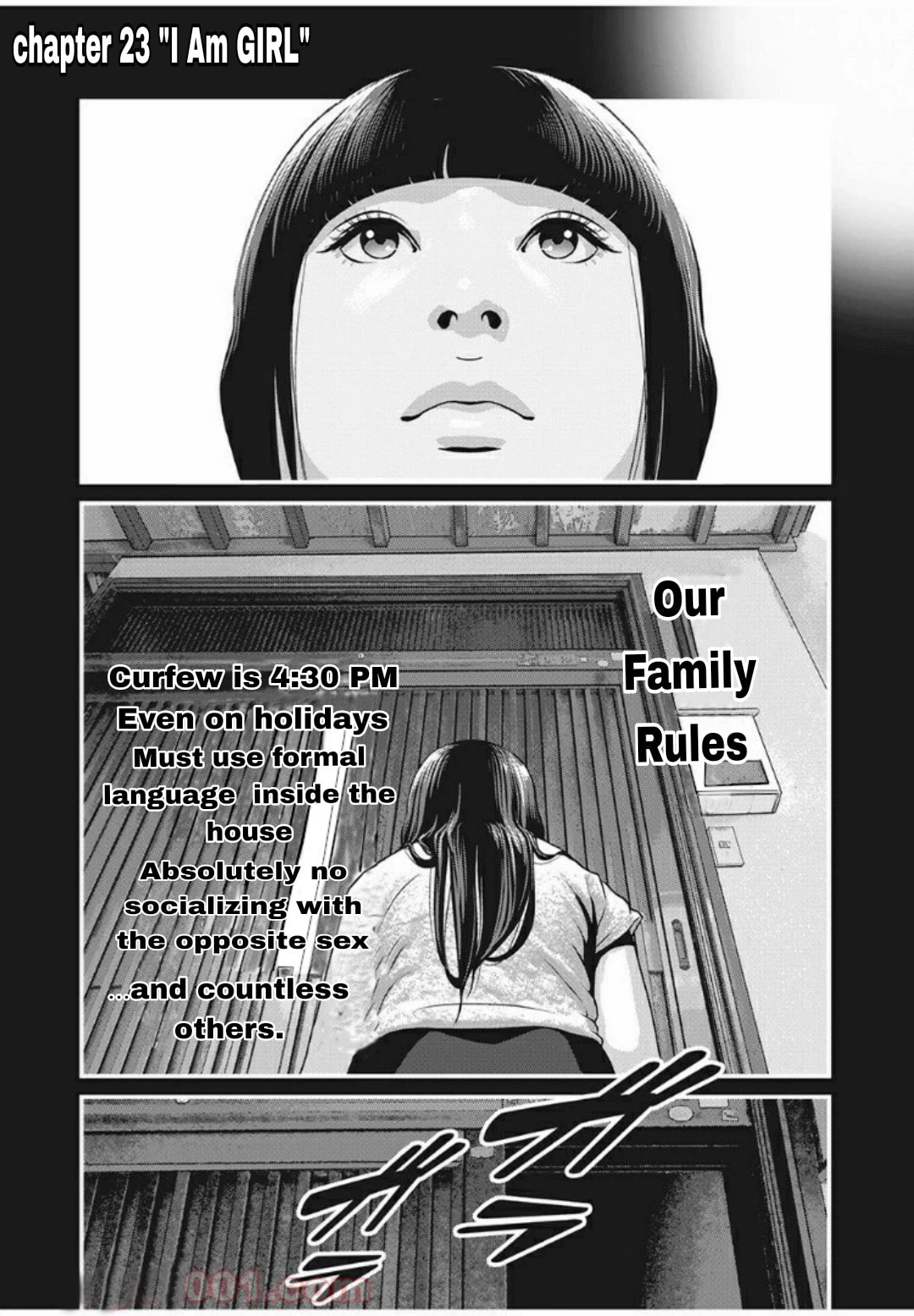Home Room Chapter 23 page 2 - 