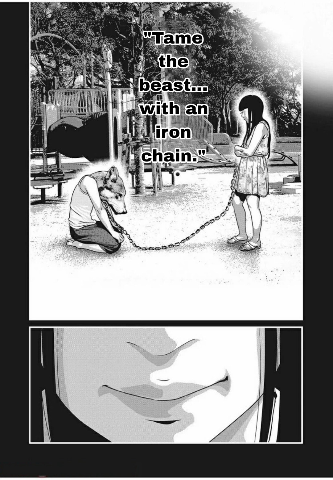 Home Room Chapter 23 page 13 - 