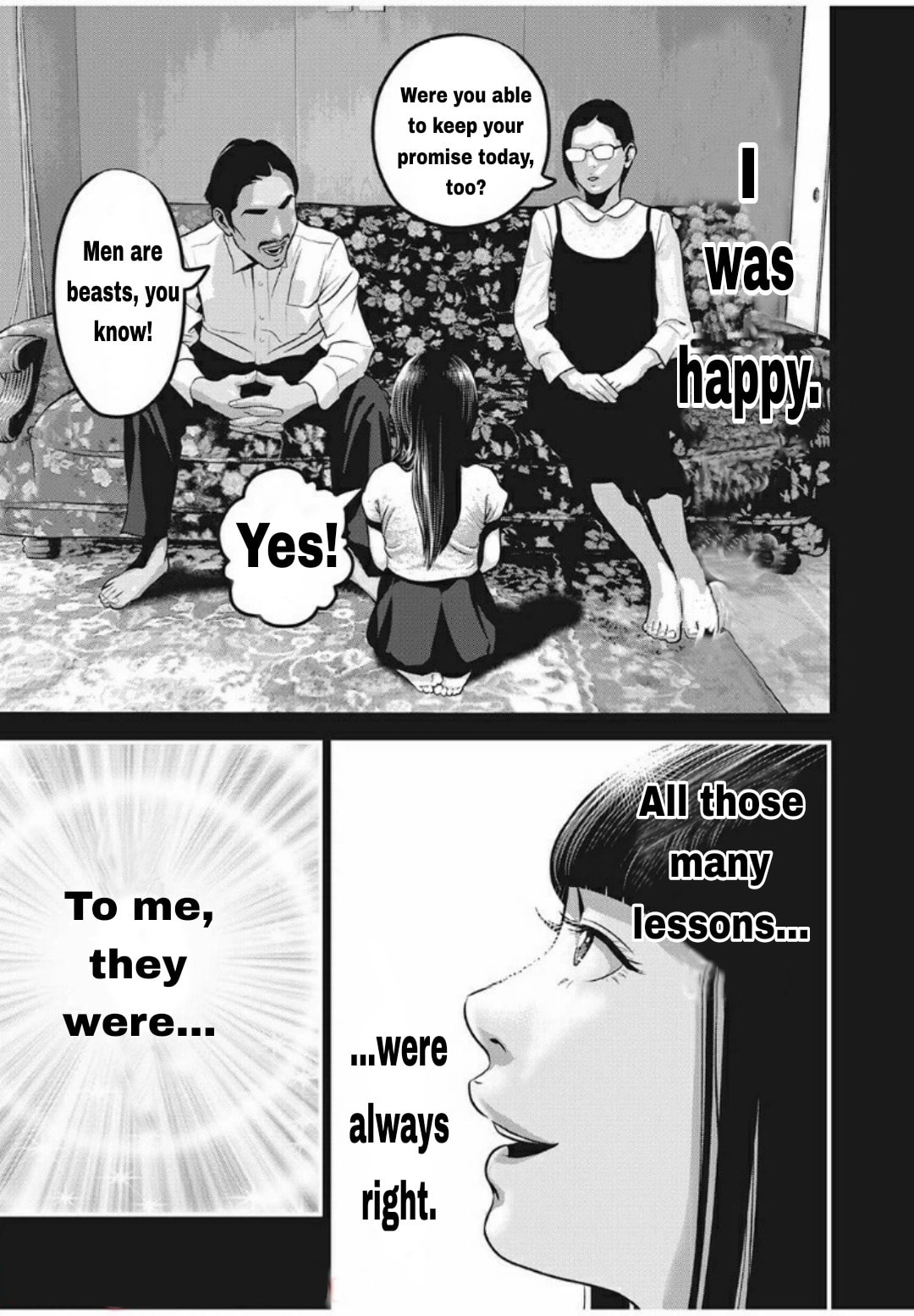 Home Room Chapter 23 page 4 - 