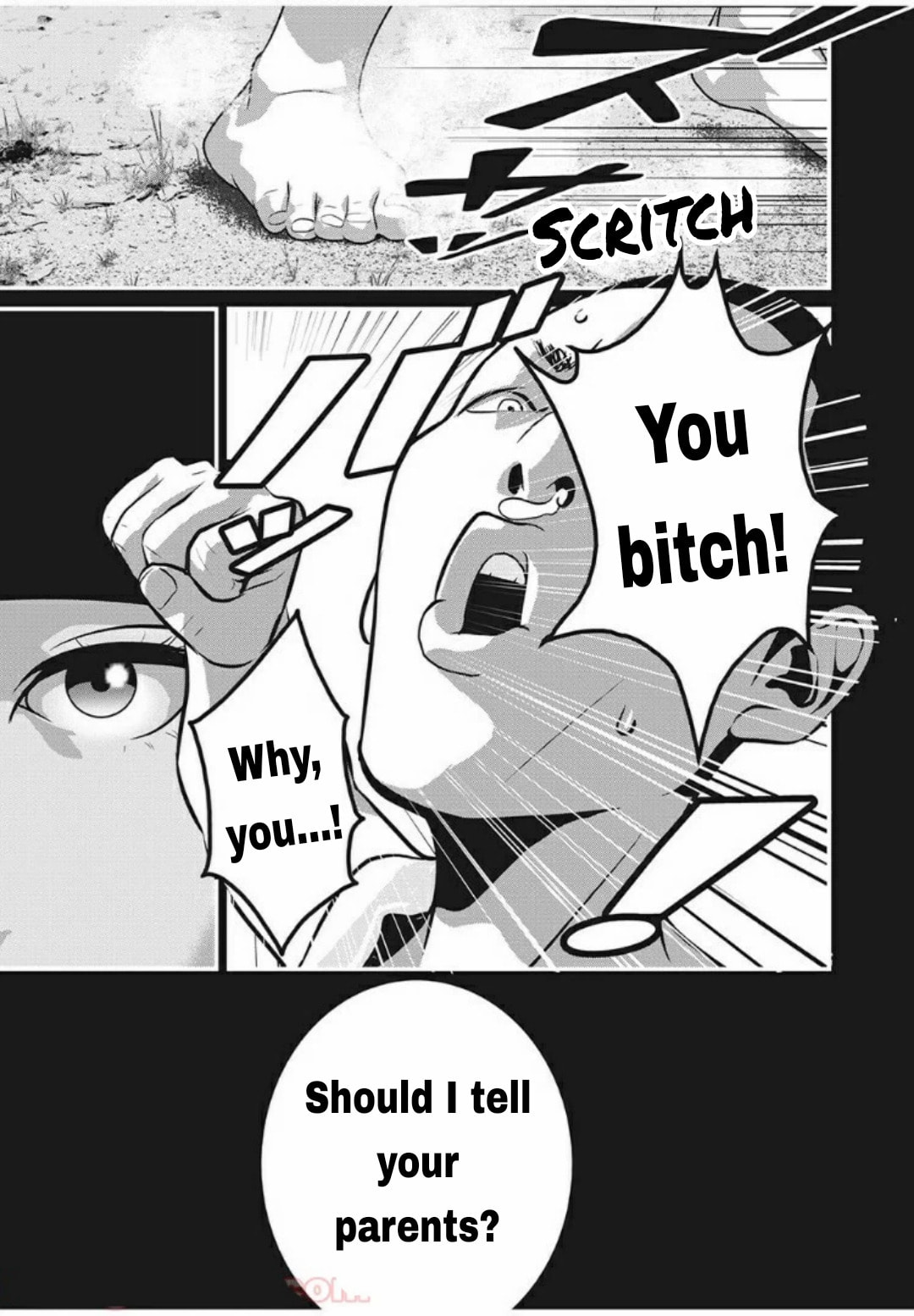 Home Room Chapter 23 page 10 - 
