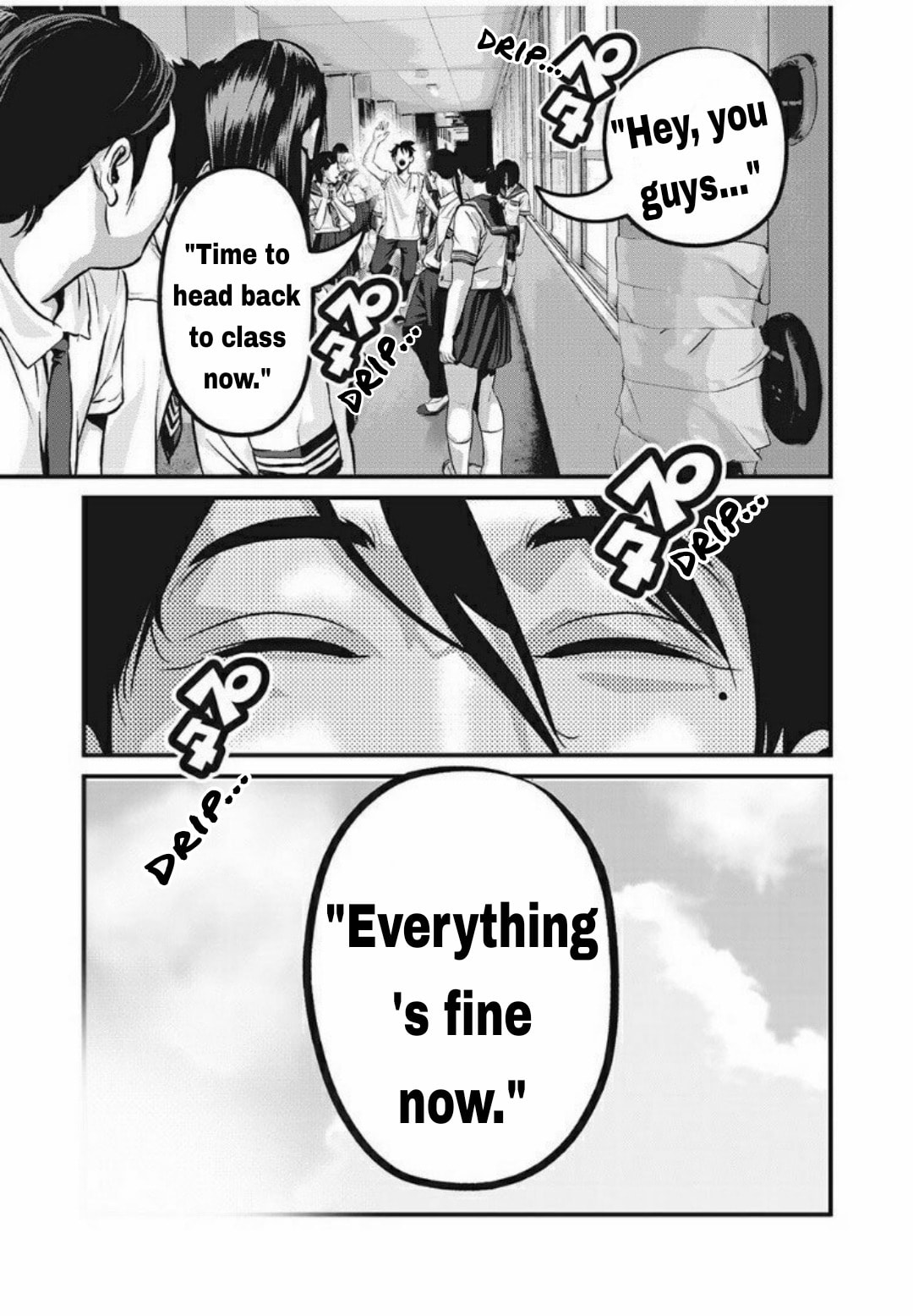 Home Room Chapter 24 page 12 - 