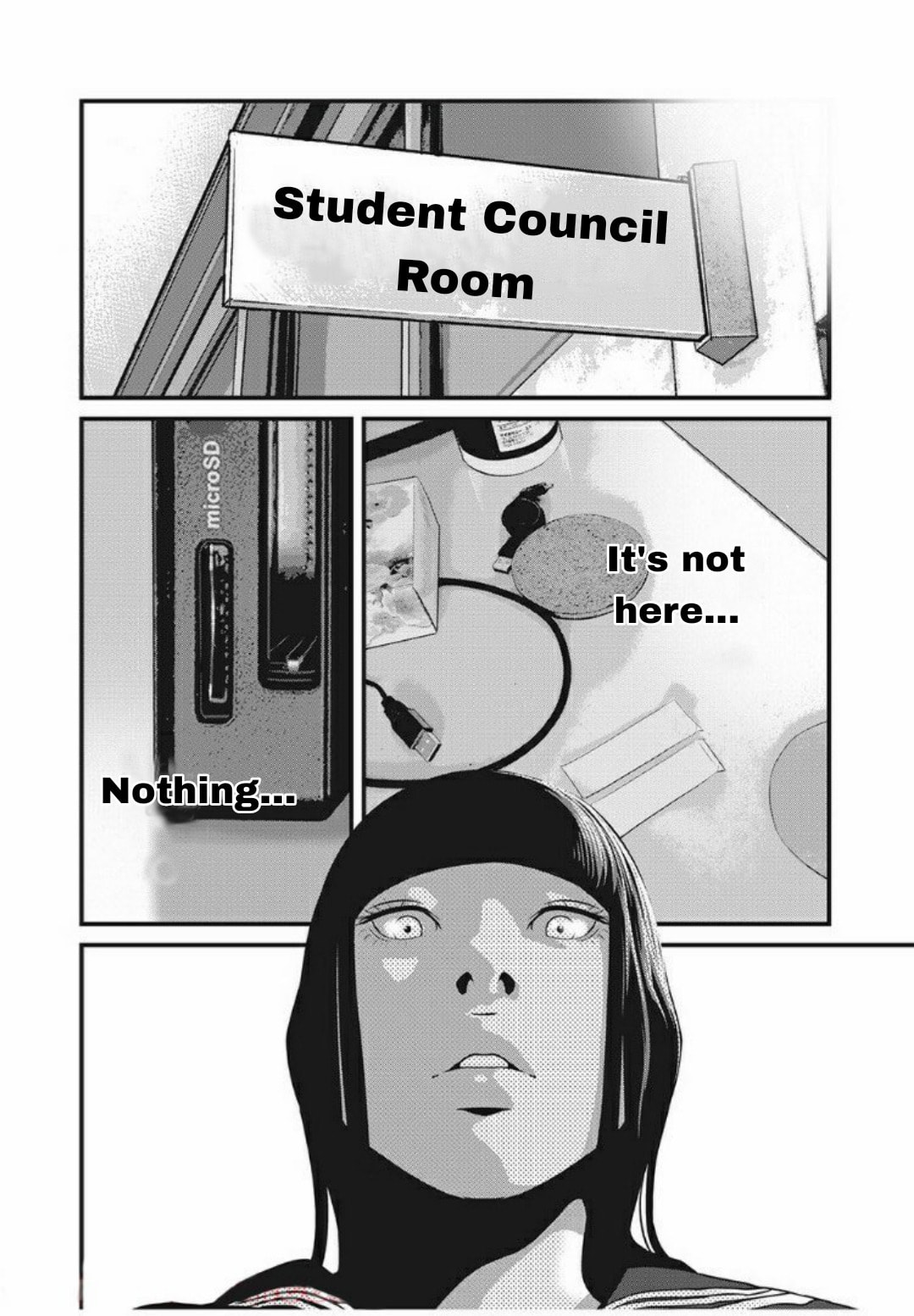 Home Room Chapter 24 page 13 - 