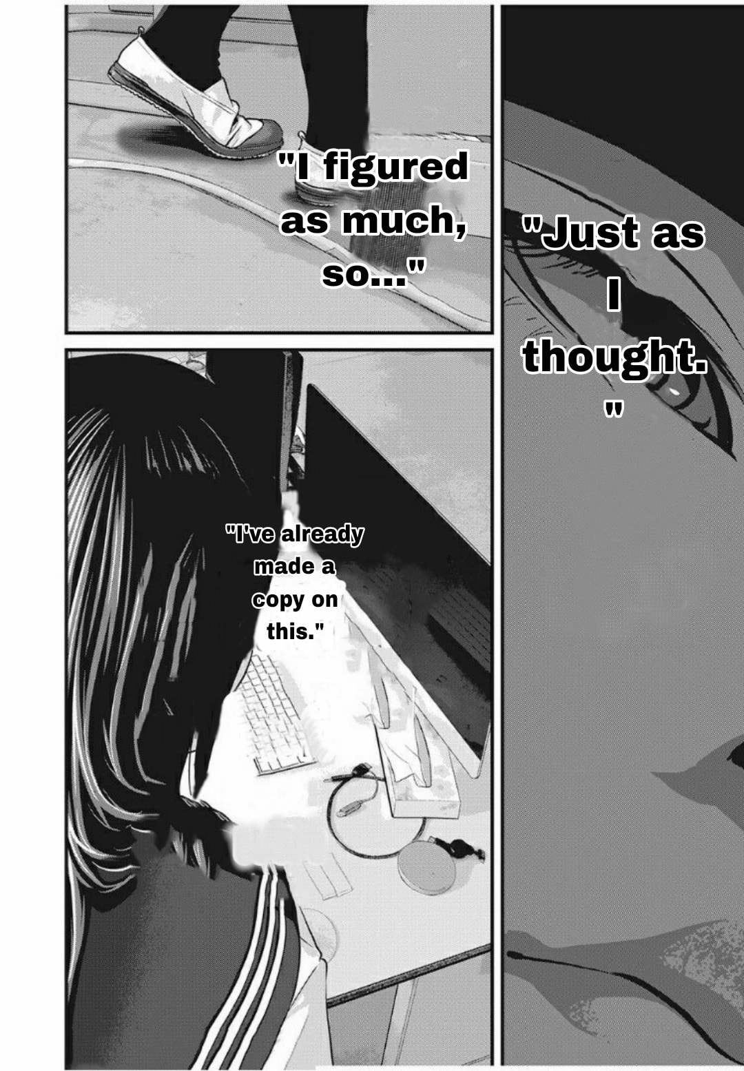 Home Room Chapter 24 page 15 - 