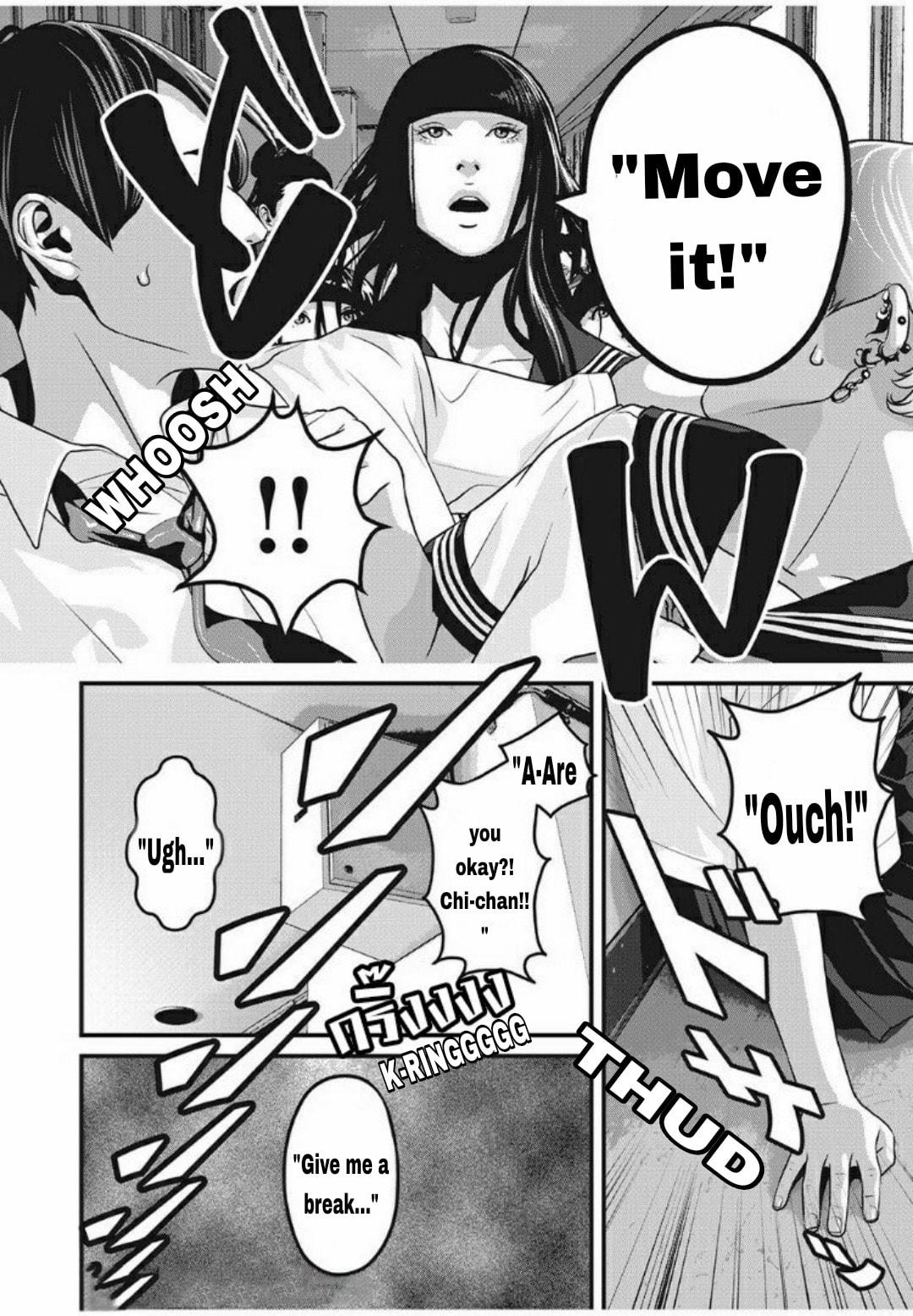 Home Room Chapter 24 page 3 - 