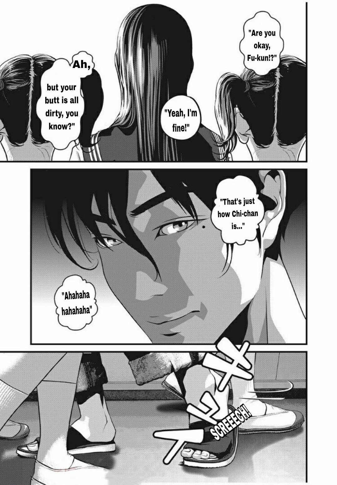 Home Room Chapter 24 page 6 - 