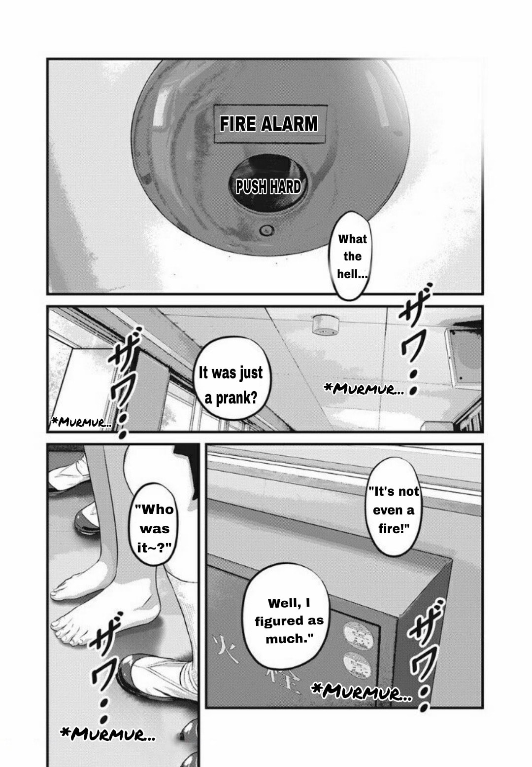 Home Room Chapter 24 page 9 - 