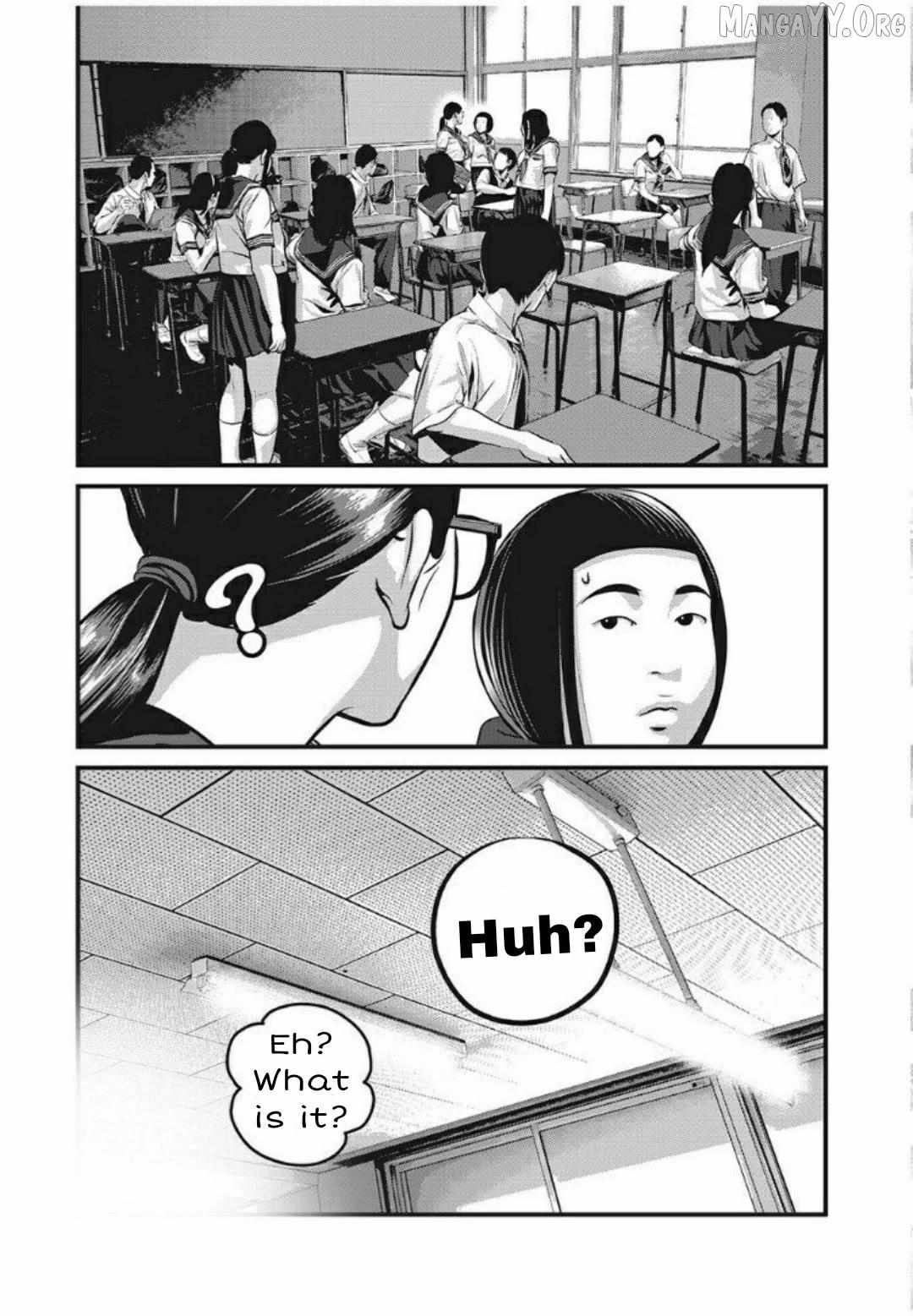 Home Room Chapter 25 page 11 - 