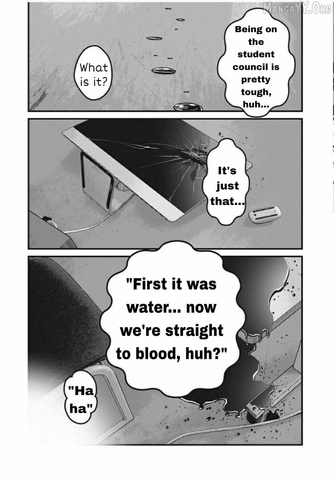 Home Room Chapter 25 page 3 - 