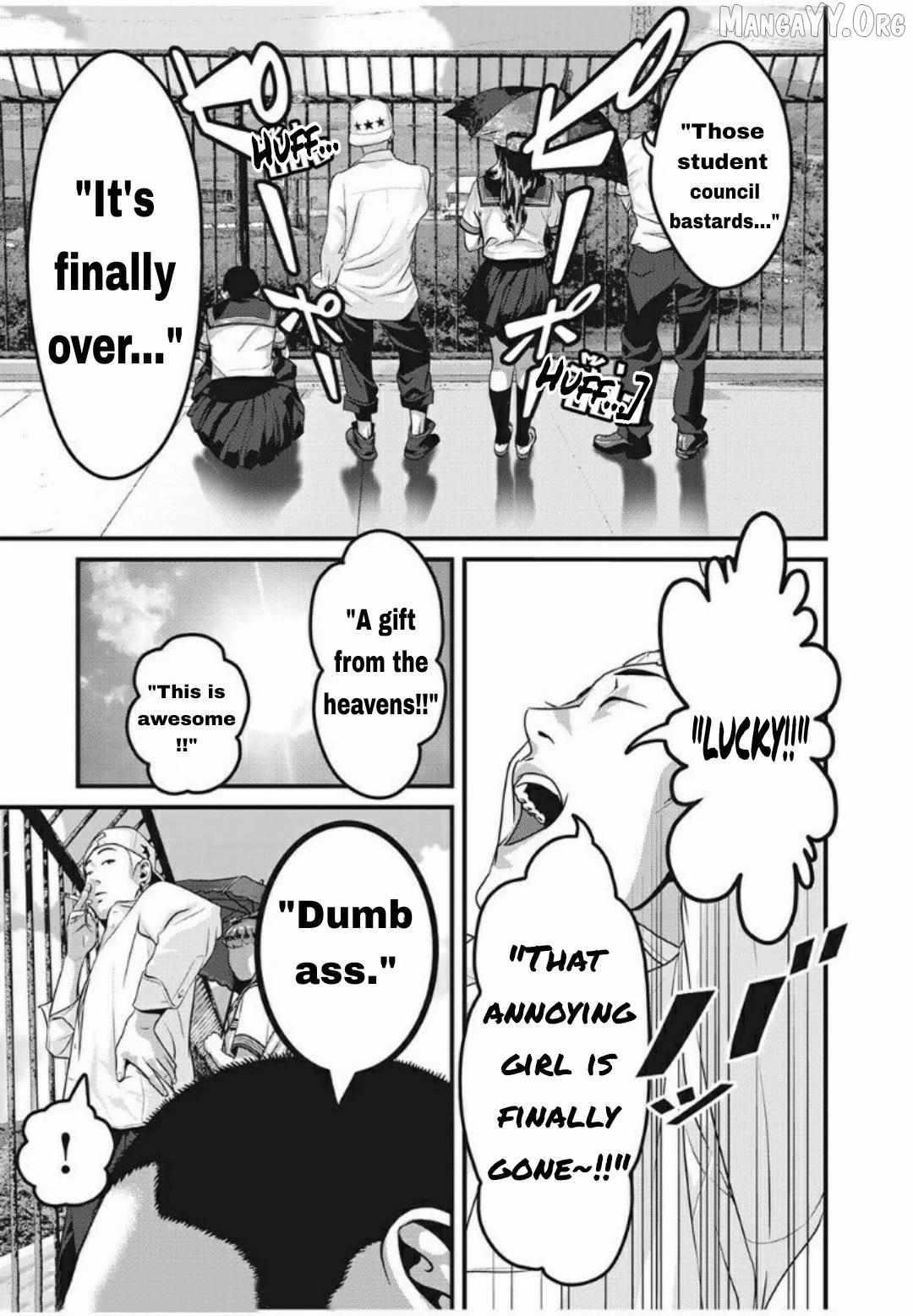 Home Room Chapter 25 page 5 - 
