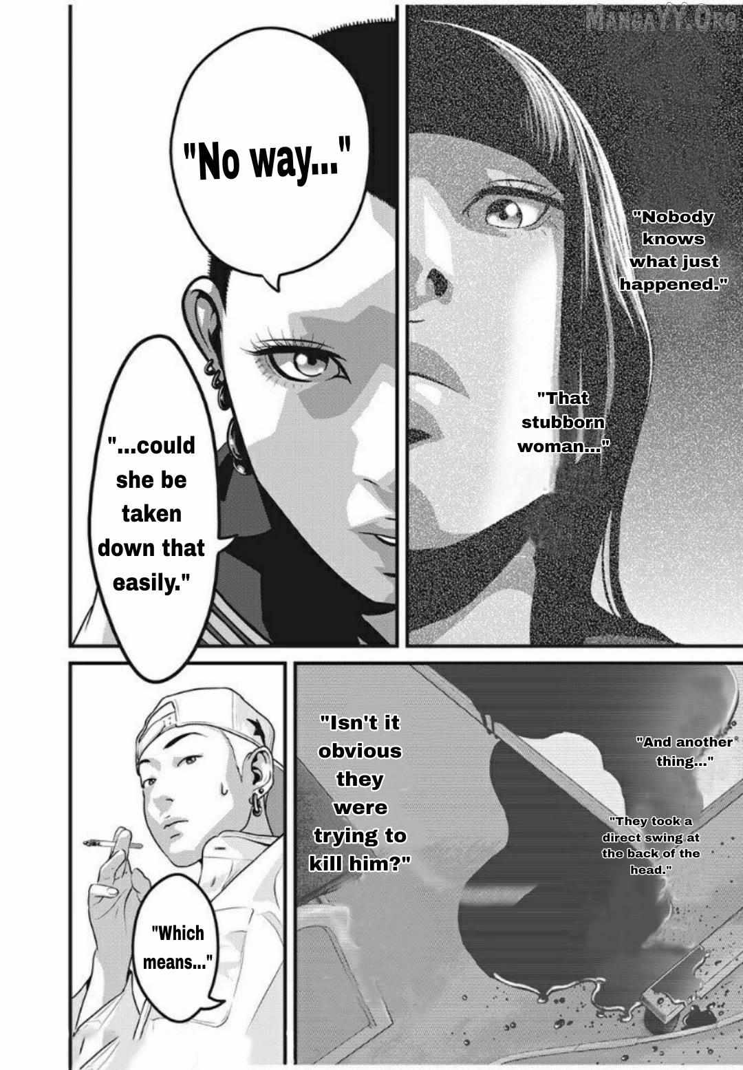 Home Room Chapter 25 page 6 - 
